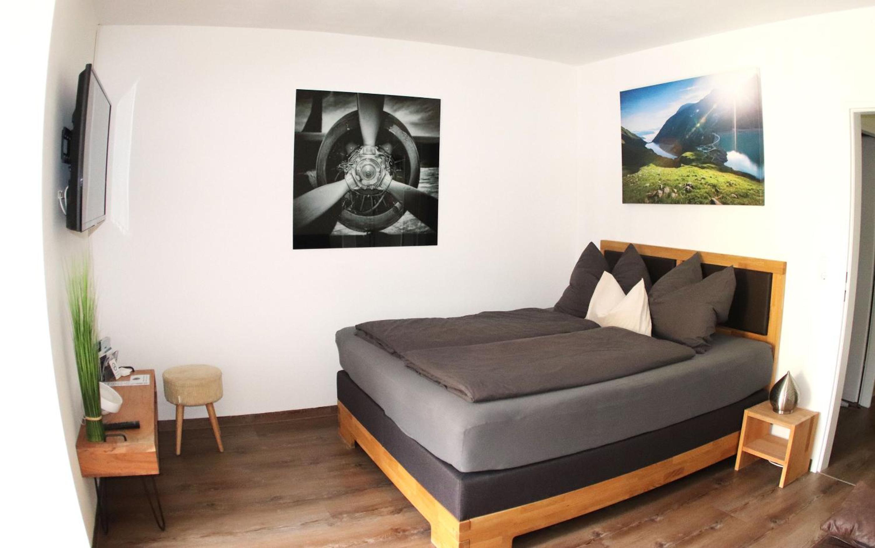 Apartment with Balcony photo 1