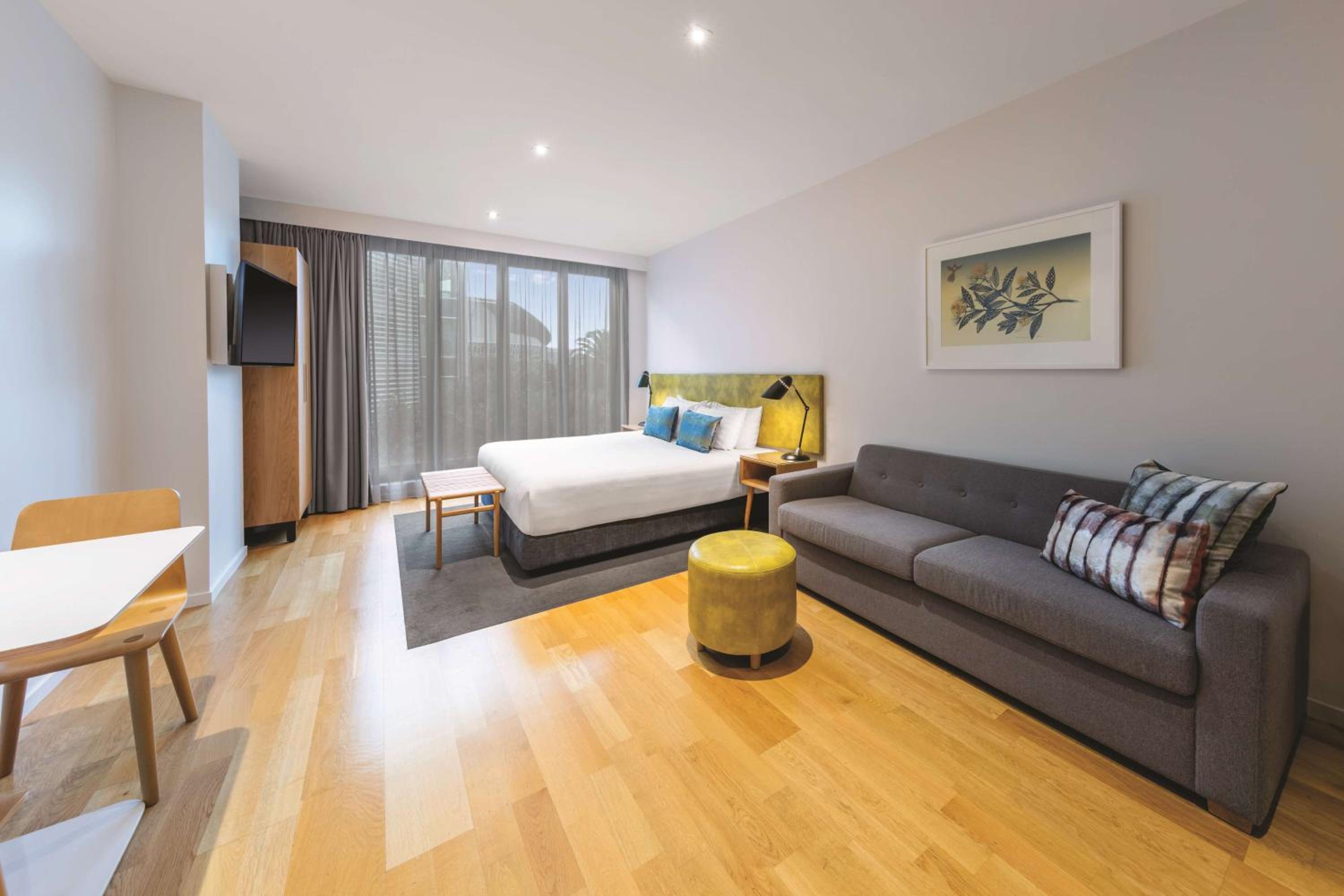 Available room