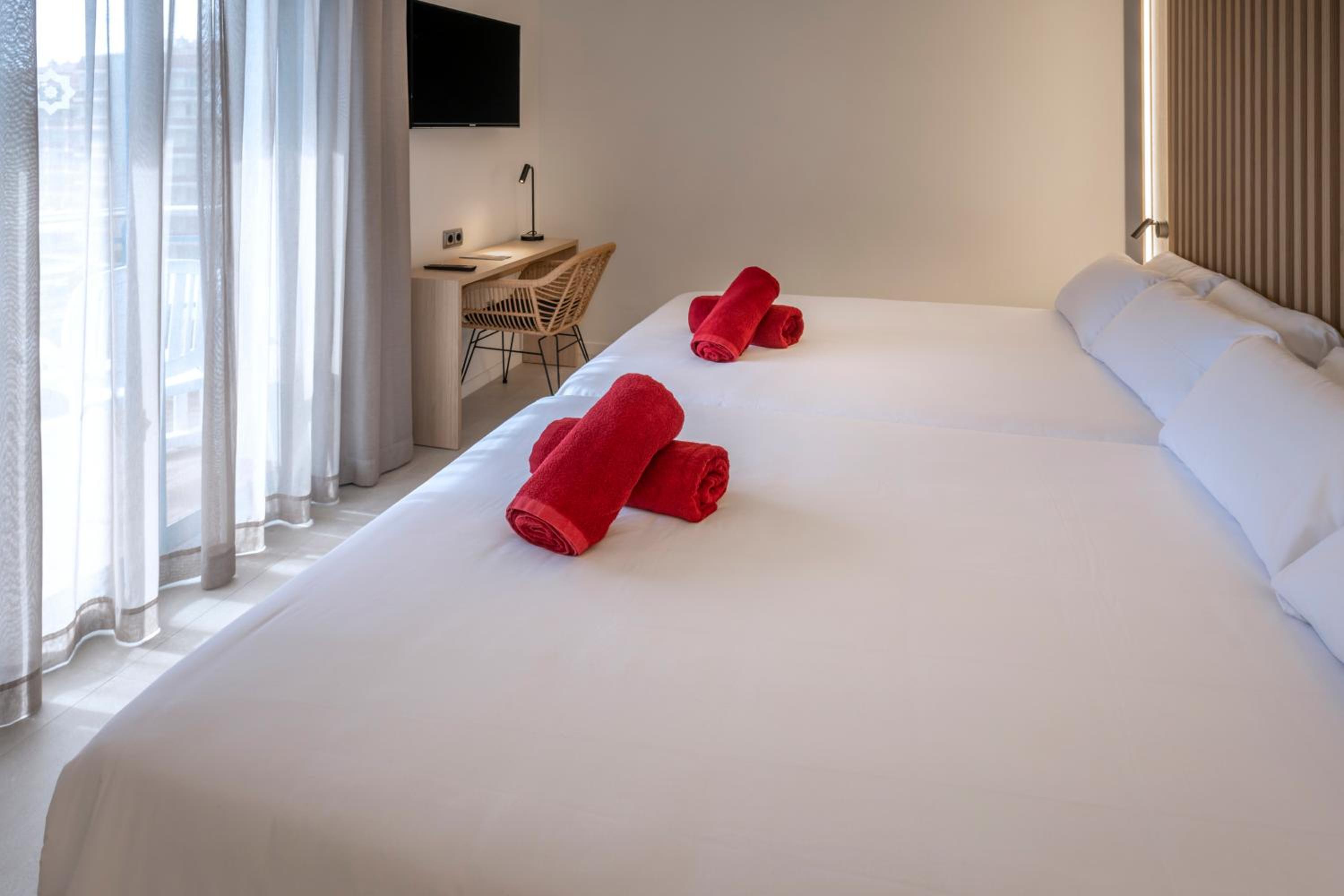 Suite de lujo (3 adultos)