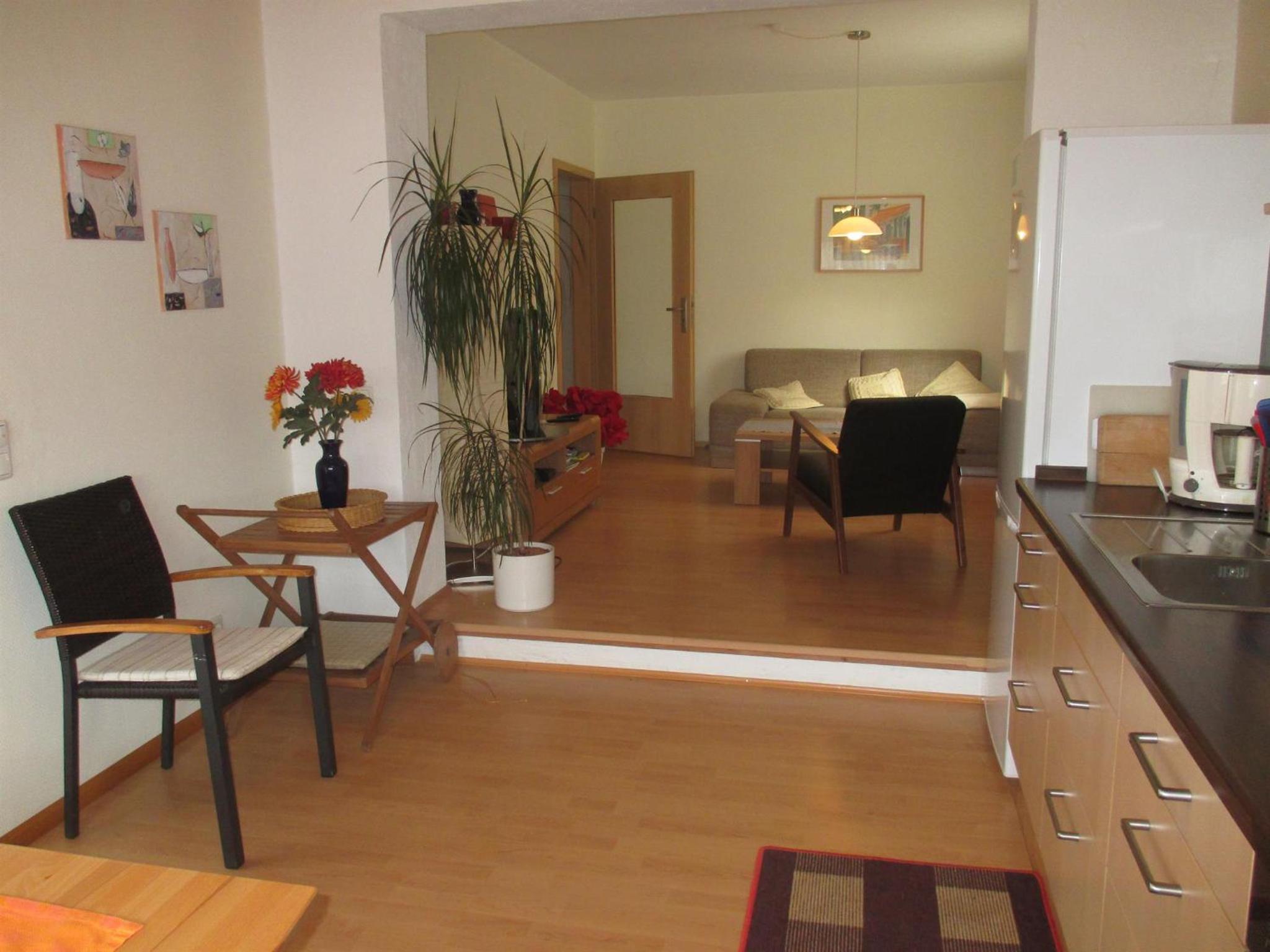 Two-Bedroom Apartment photo 1