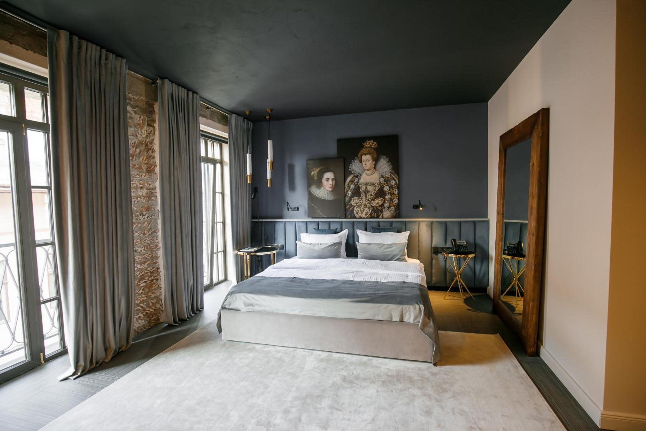 Deluxe Queen Room photo 1