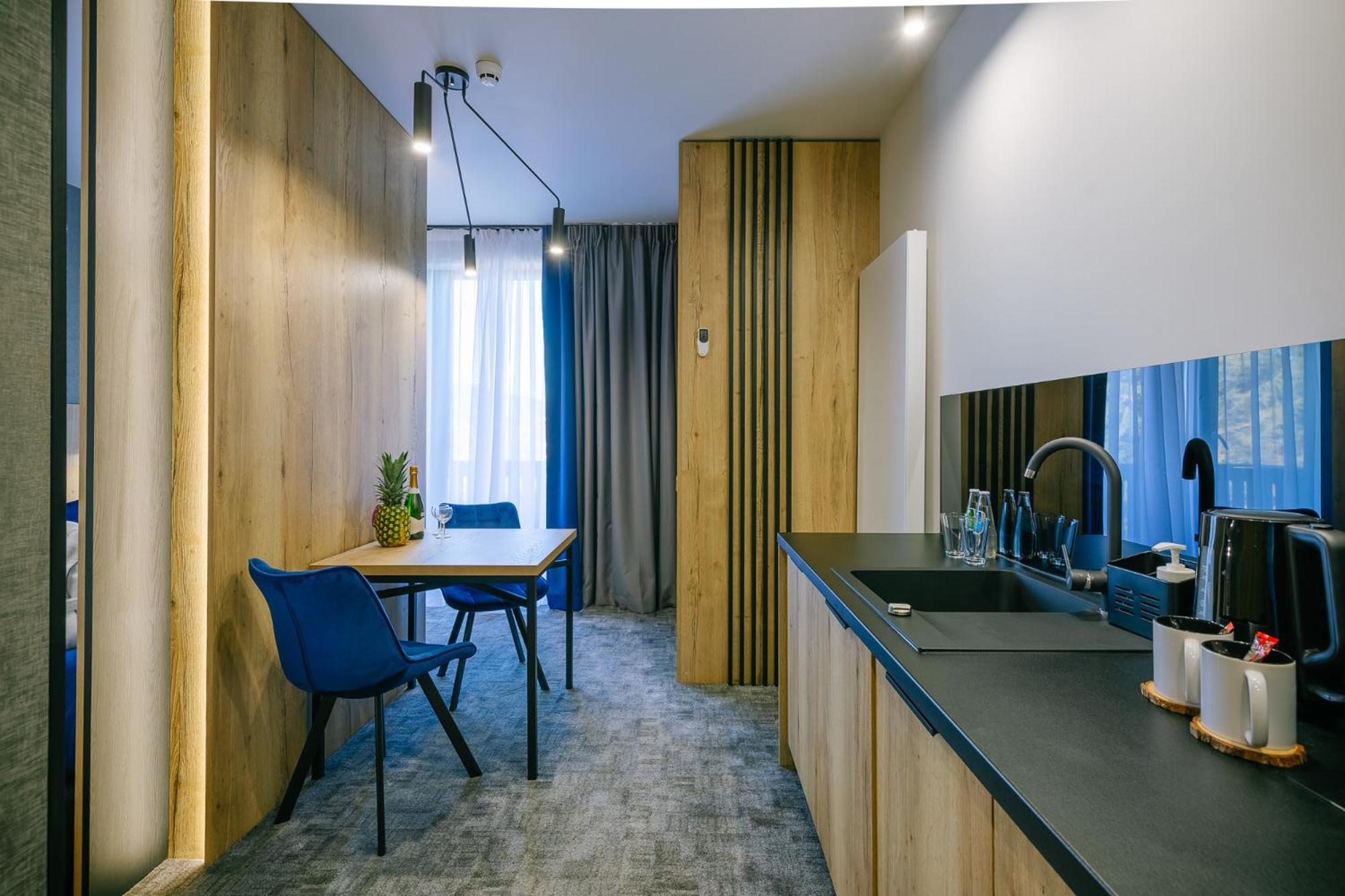 Apartment with Sauna - Photo 11