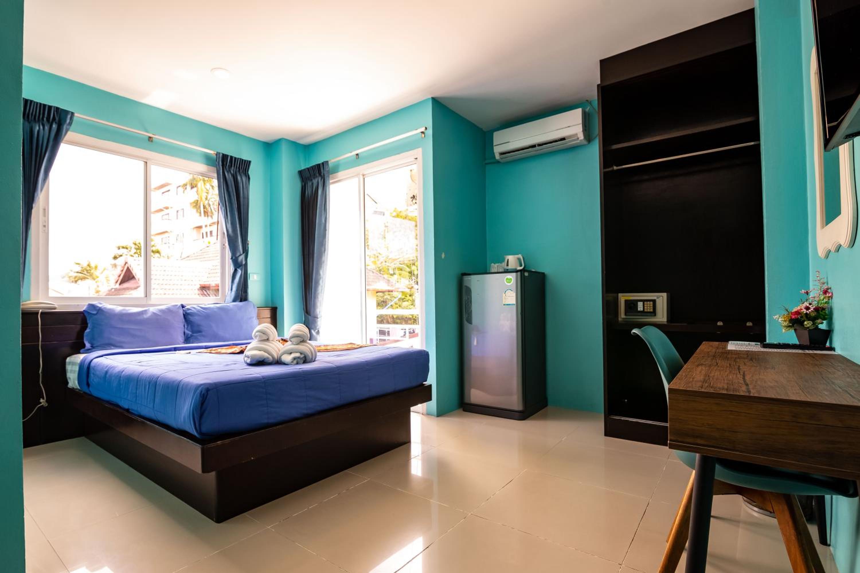 Deluxe Double Room - Photo 4