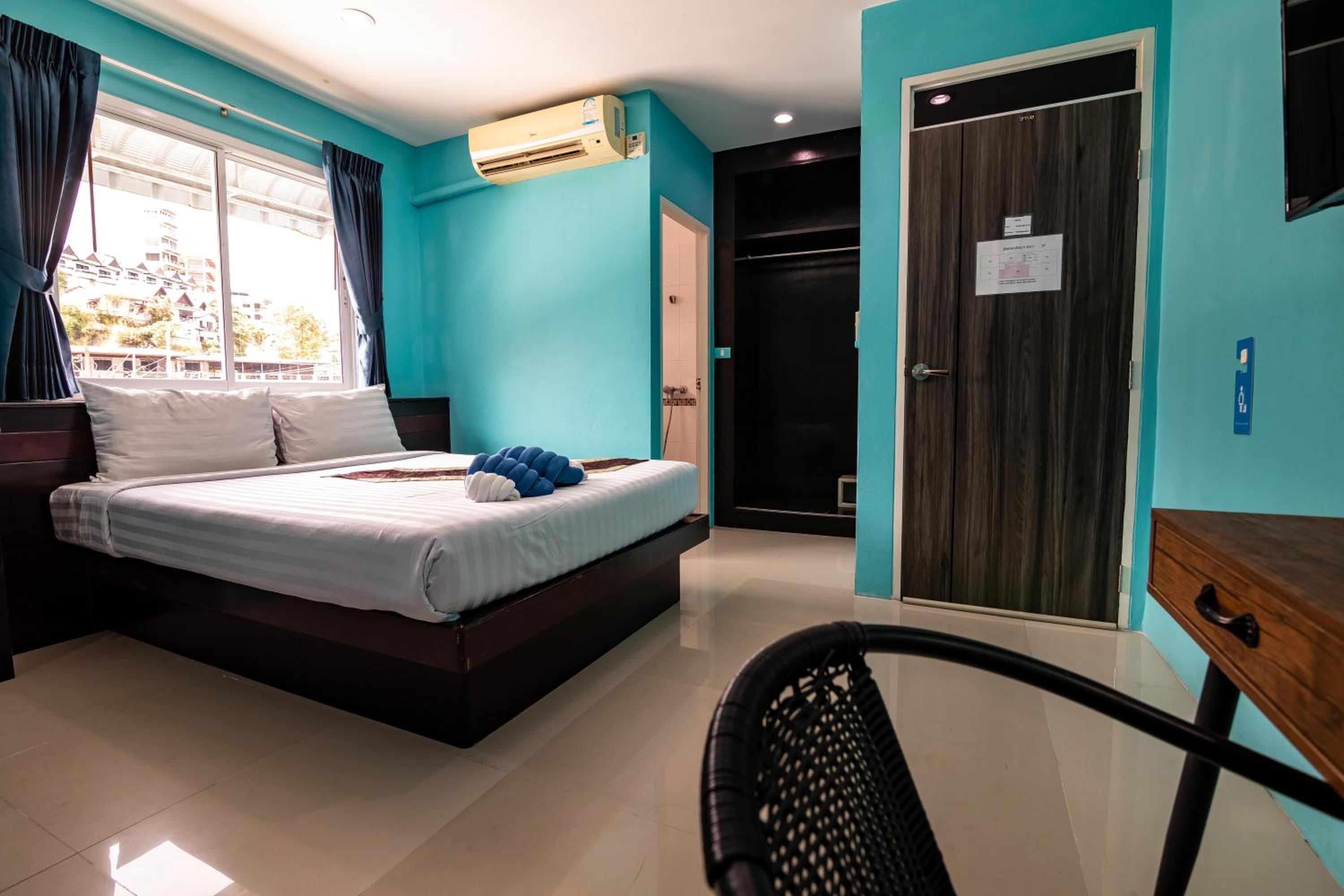 Family Double Room - Photo 1