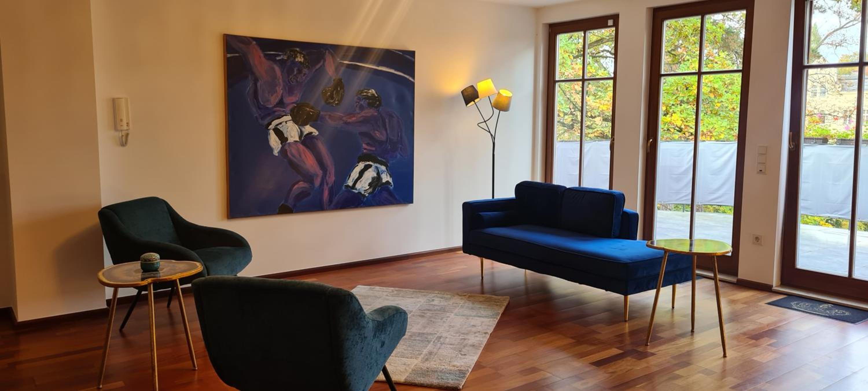 Deluxe King Suite