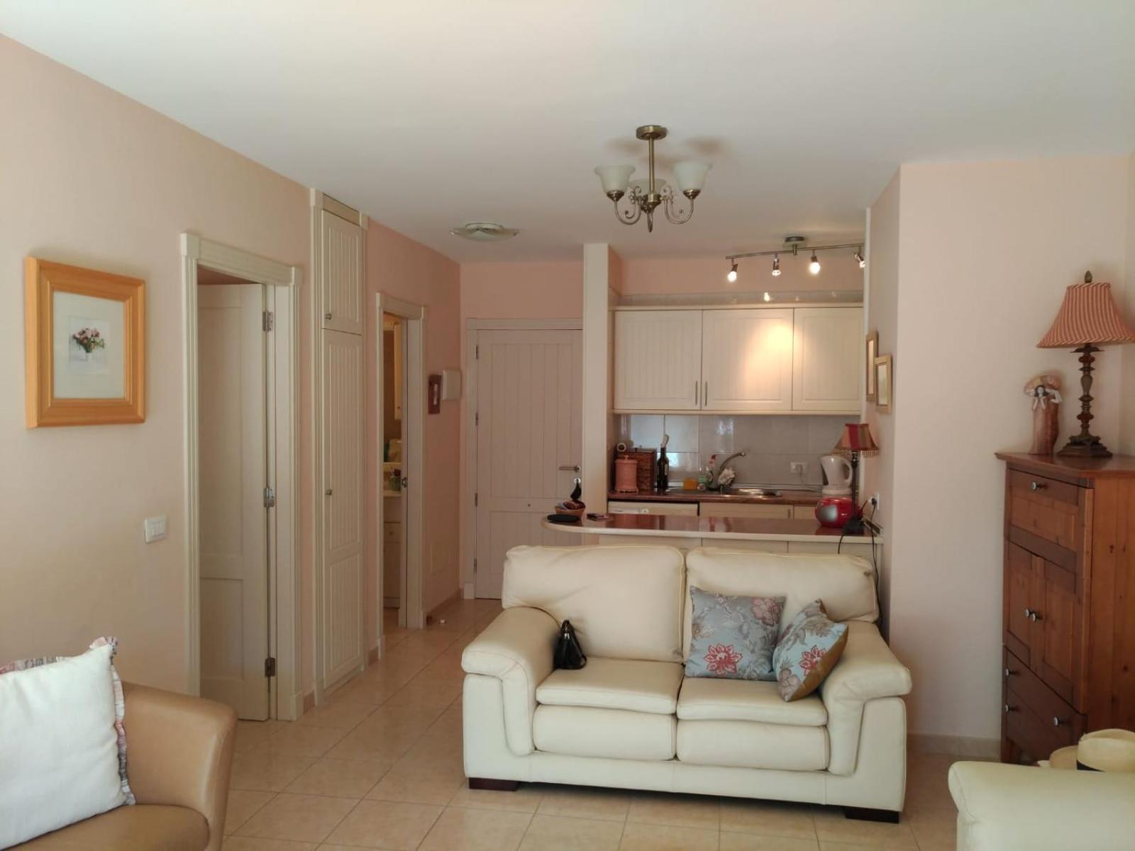 Apartamento de una habitación