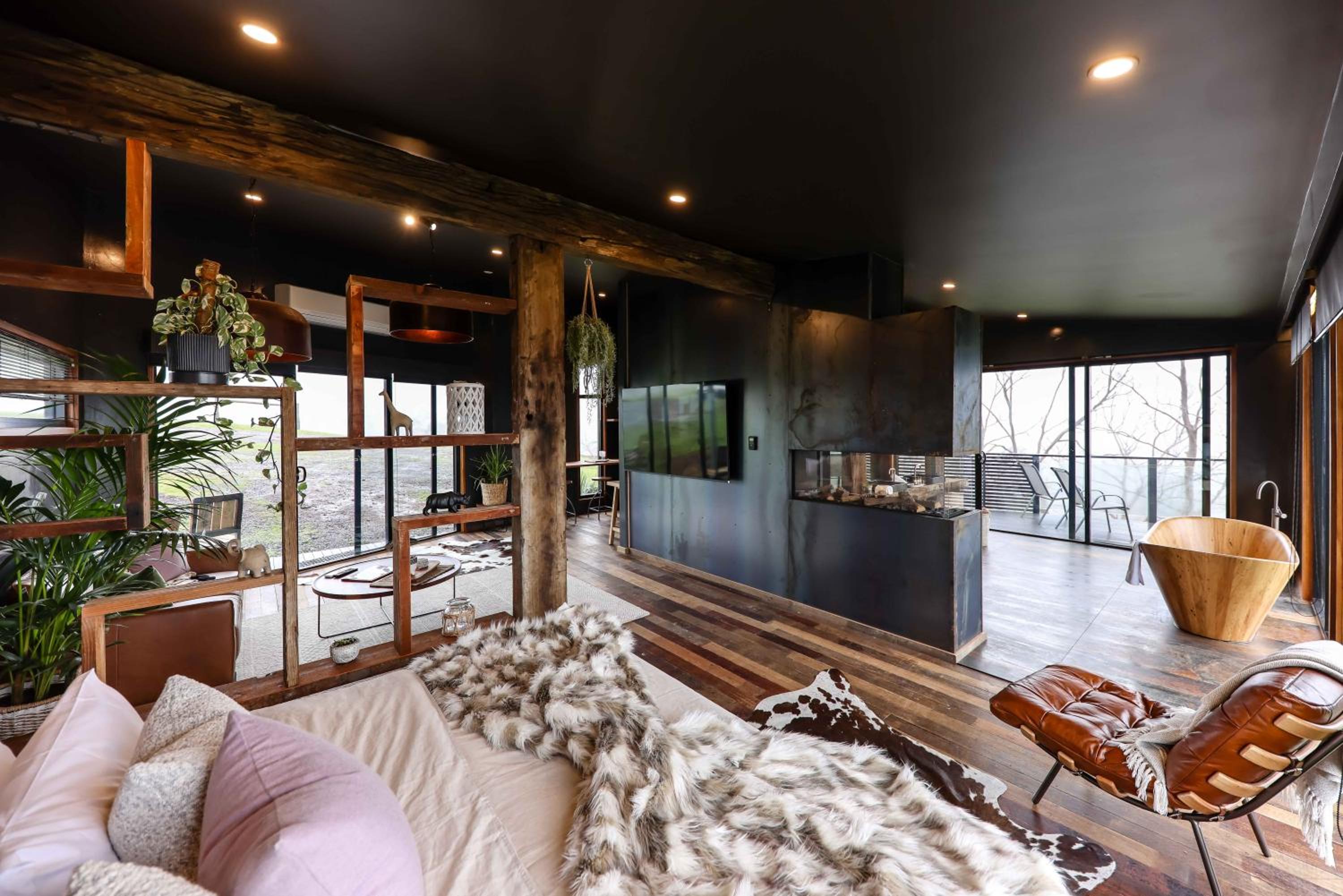 Serengeti Villa