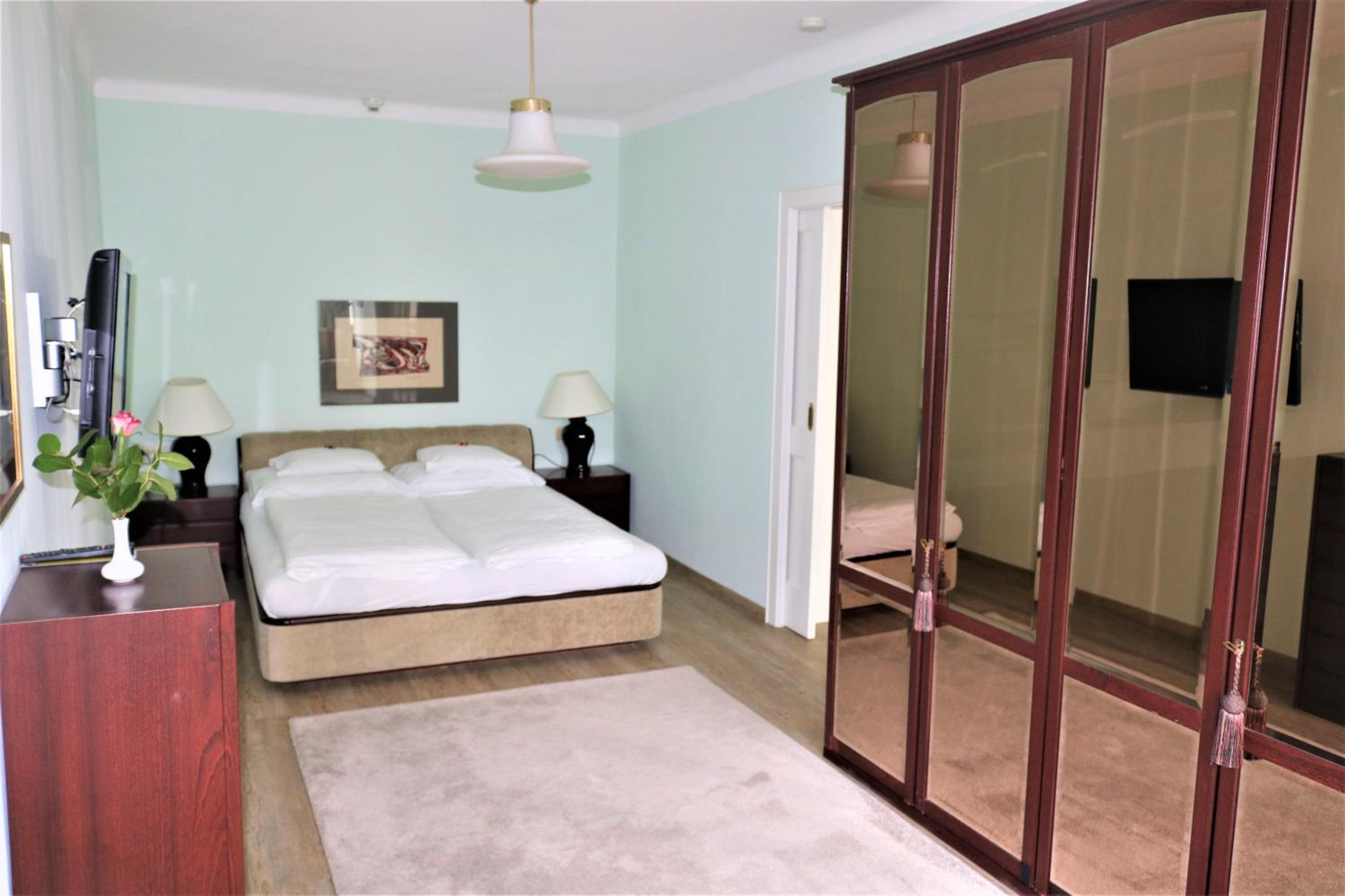 Family Suite with Balcony and Sea View photo 1