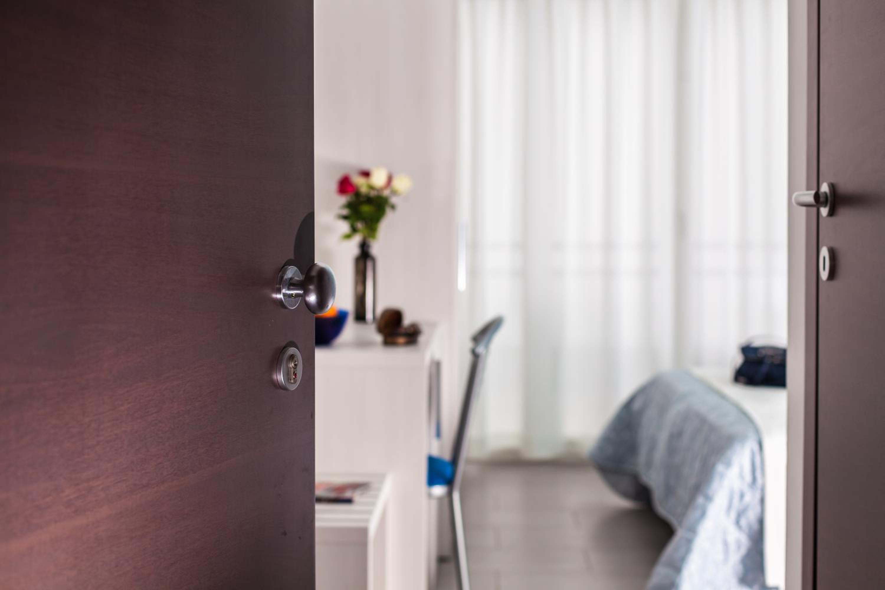Quadruple Room with Balcony and Sea View photo 3