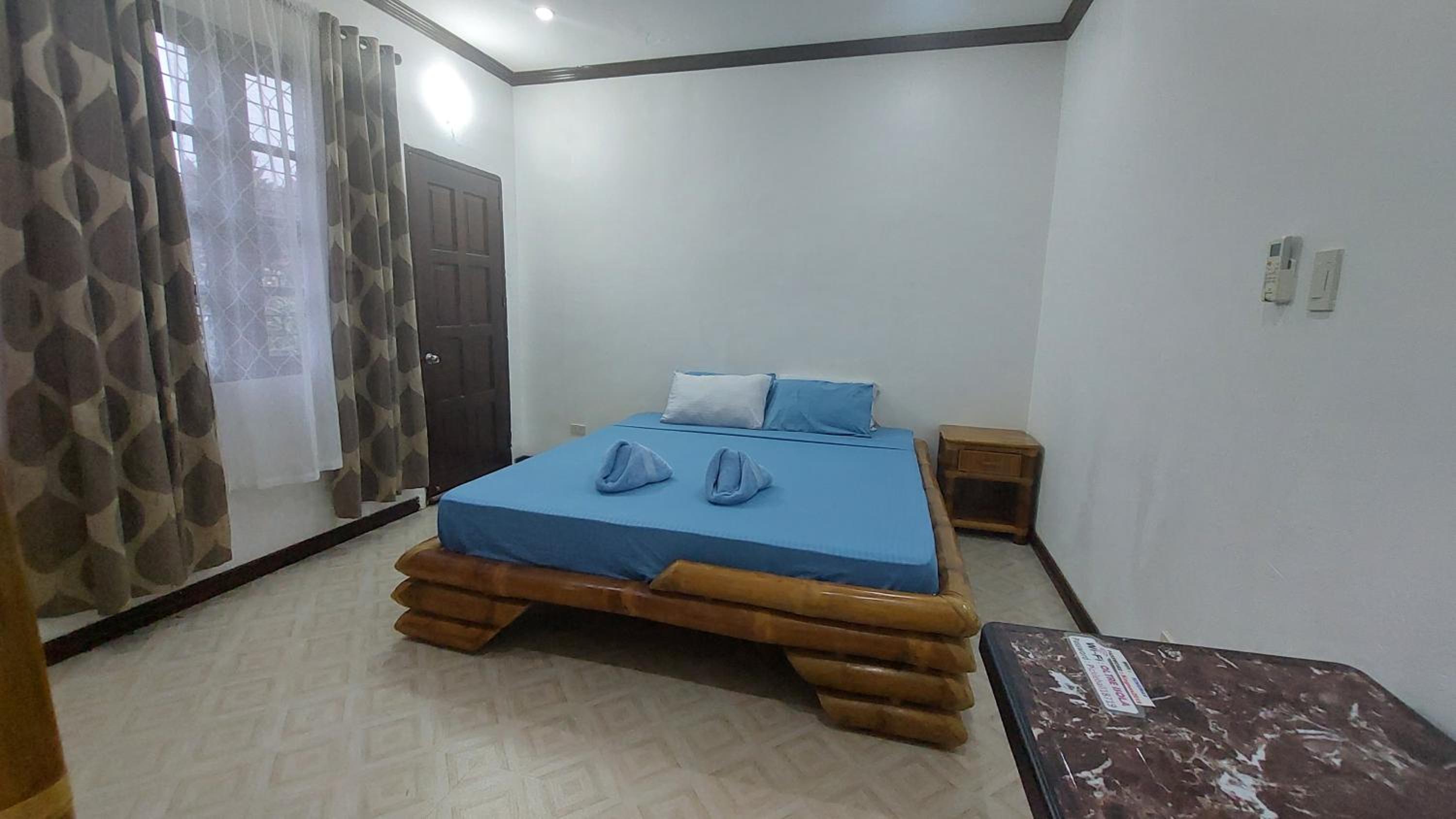 Budget Double Room