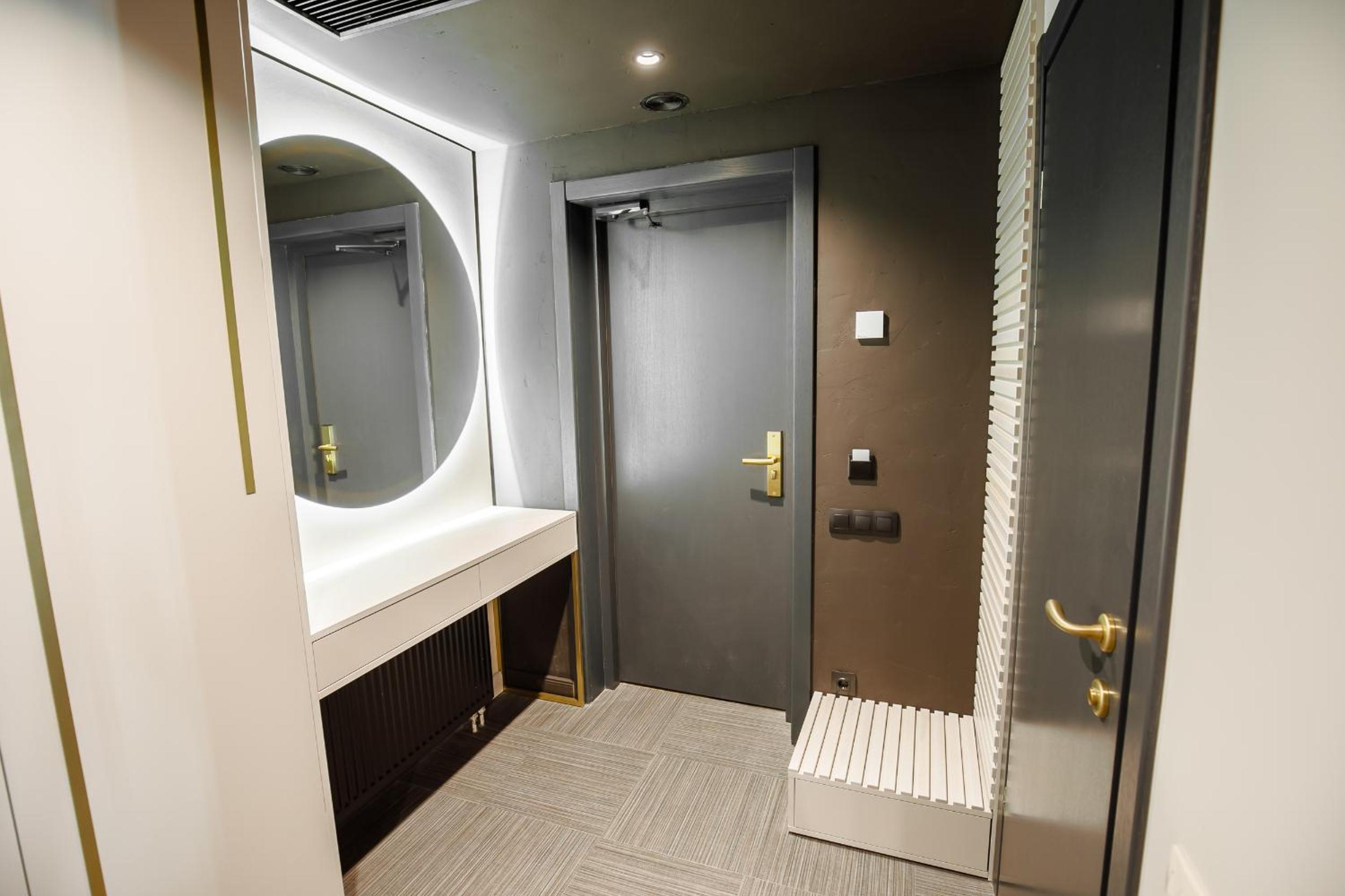 Presidential Suite