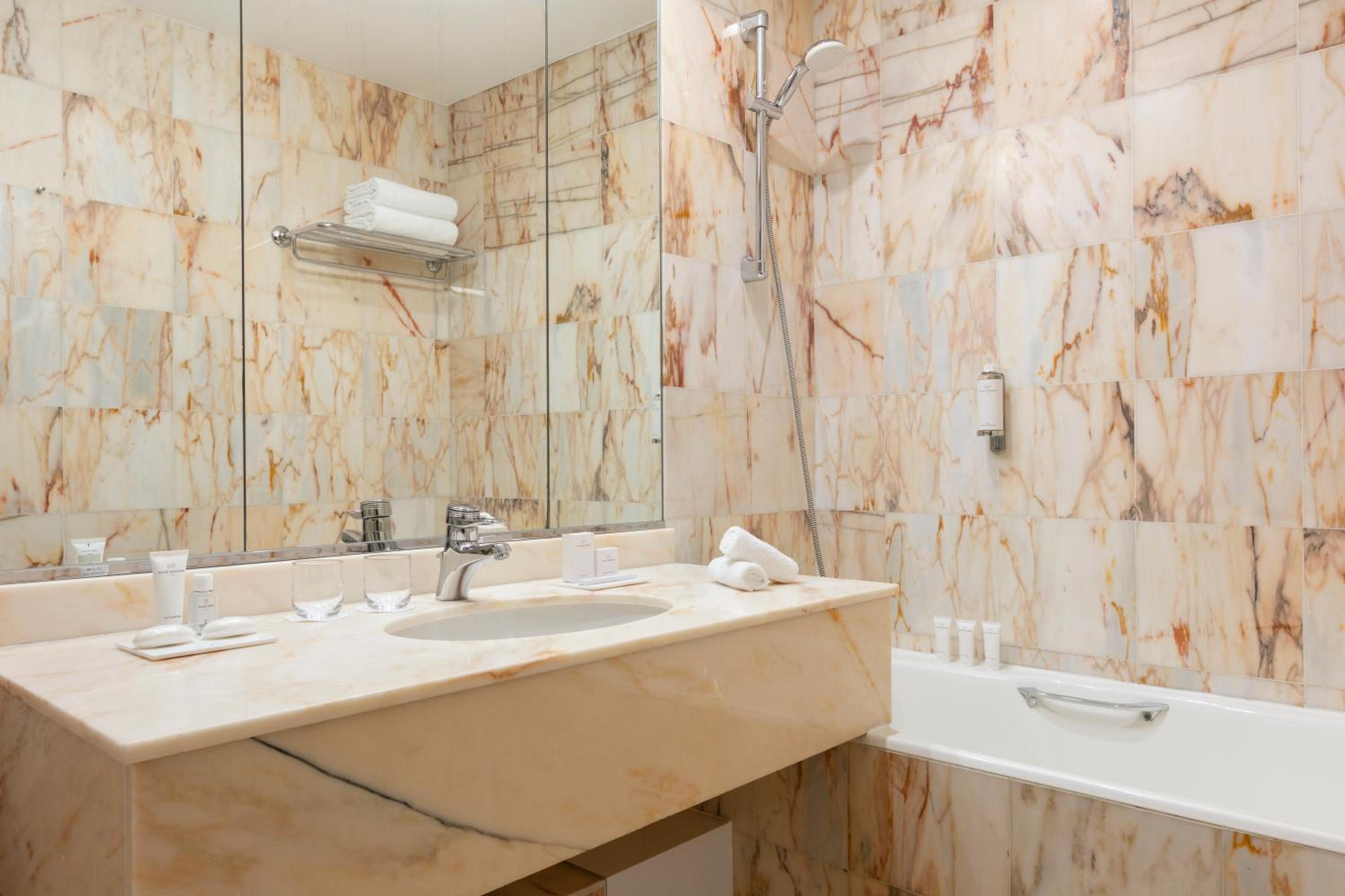 Chambre Deluxe avec Accès au Casino et au Spa Chambre Deluxe avec Accès au Casino et au Spa