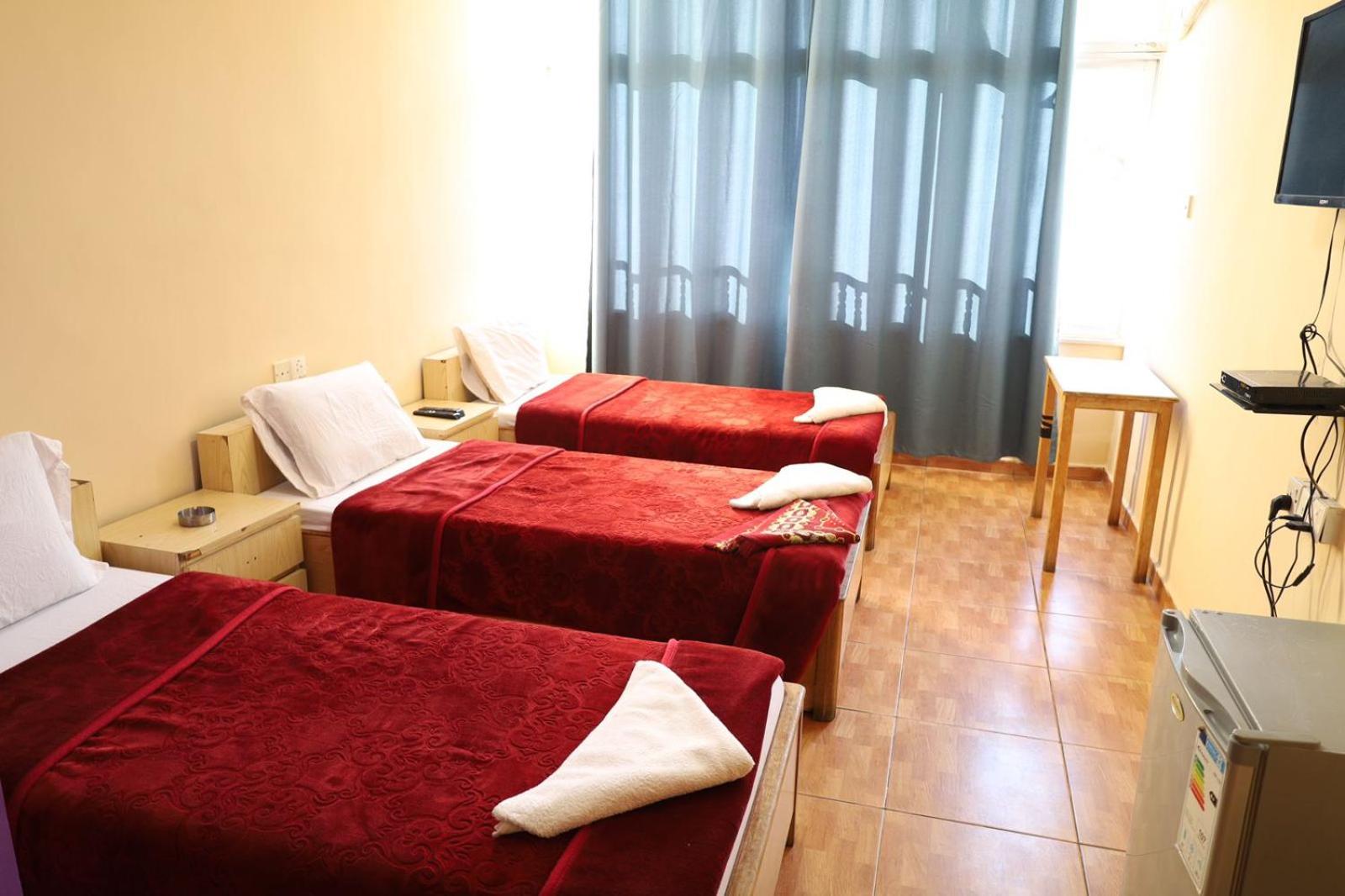 Triple Room photo 2