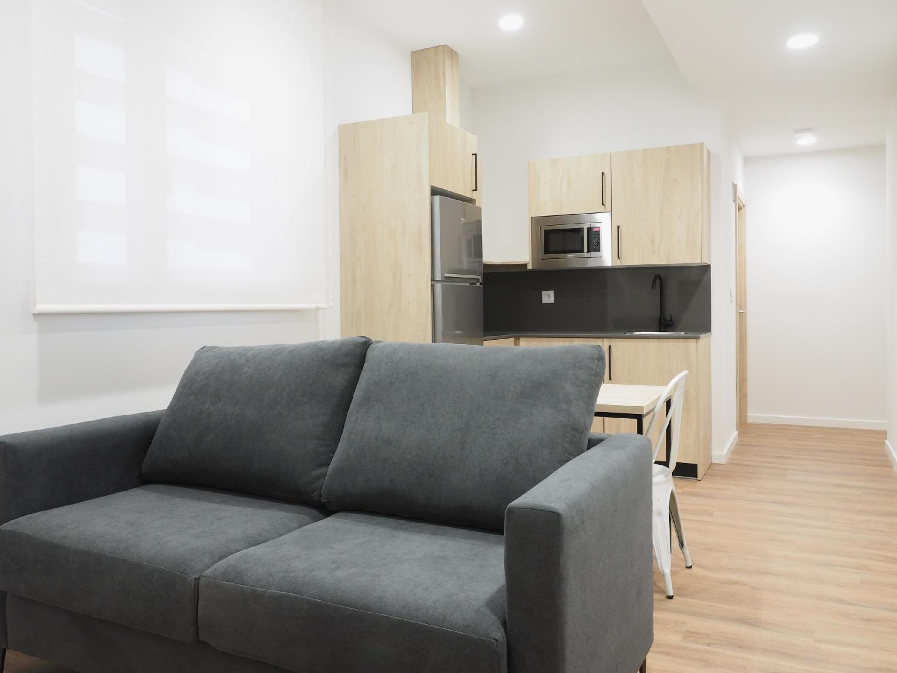 Two-Bedroom Apartment - Photo 2