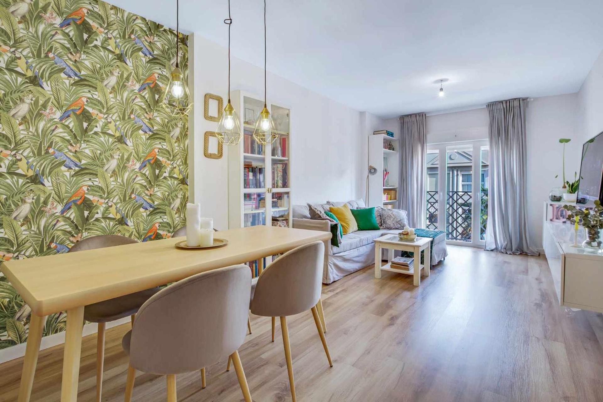 Apartamento de una habitación