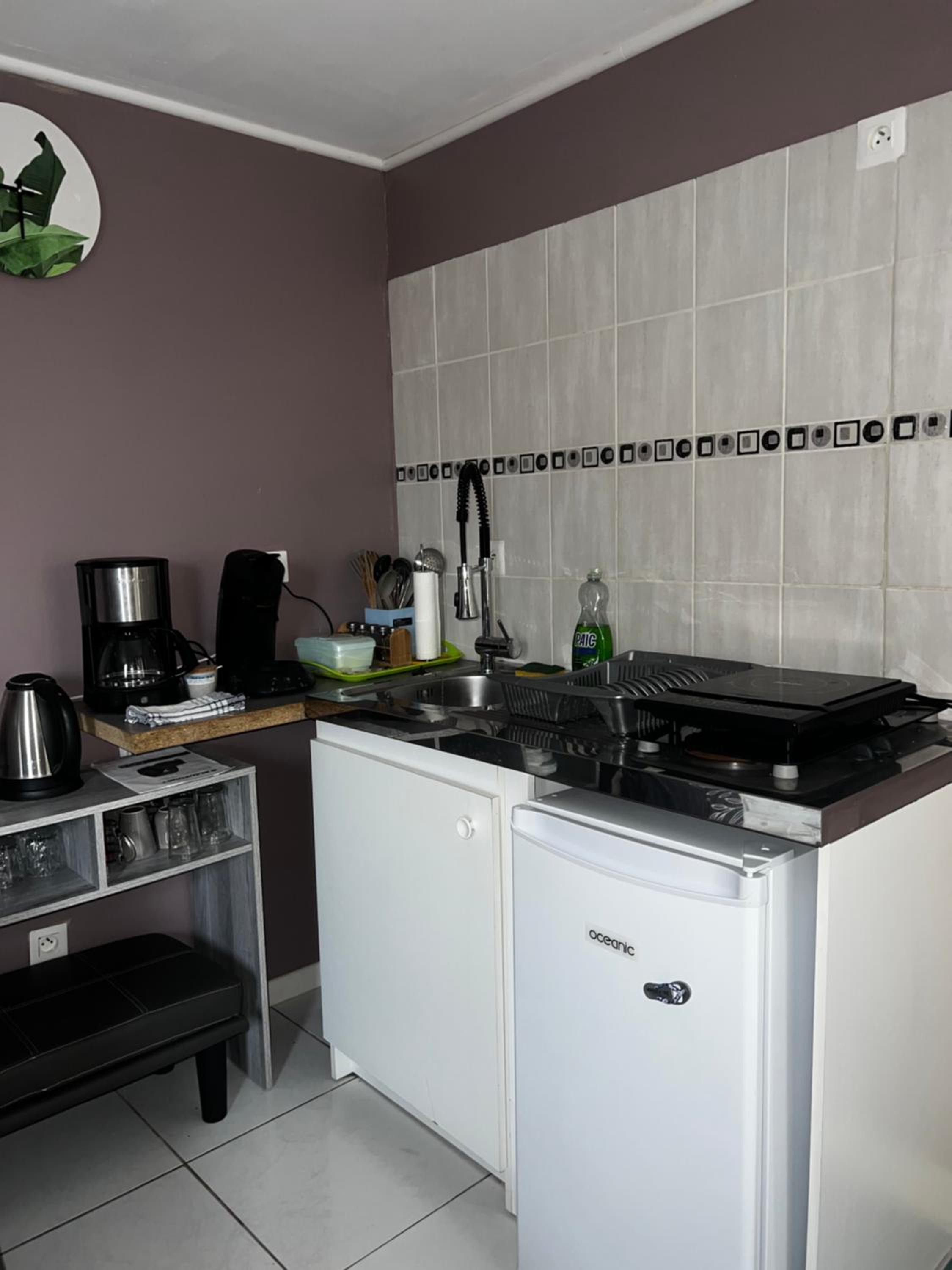 Studio Apartment - Photo 20