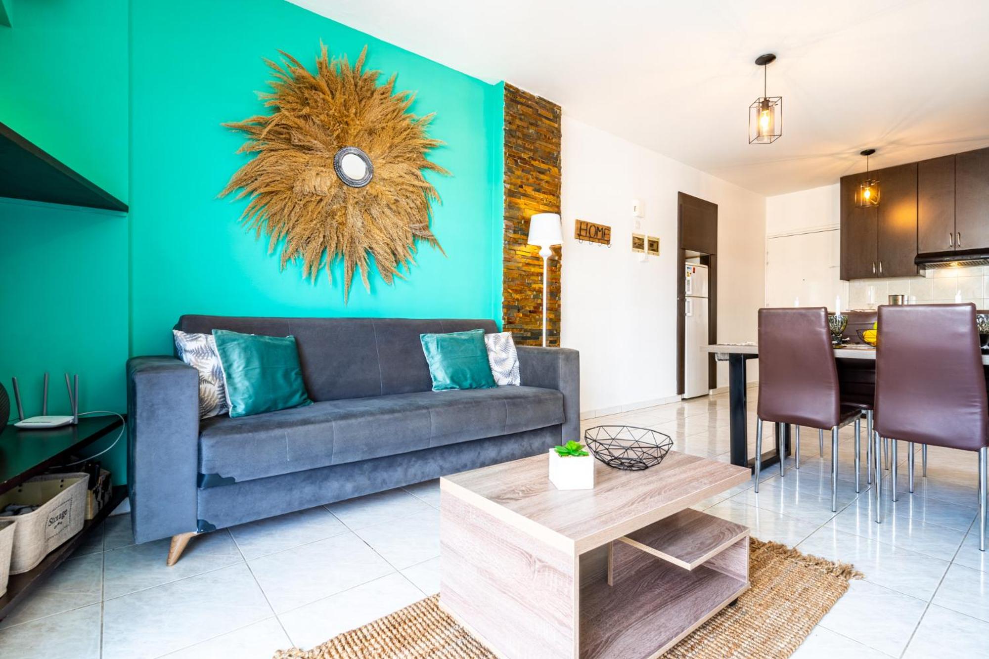 Apartment with Balcony - Photo 1