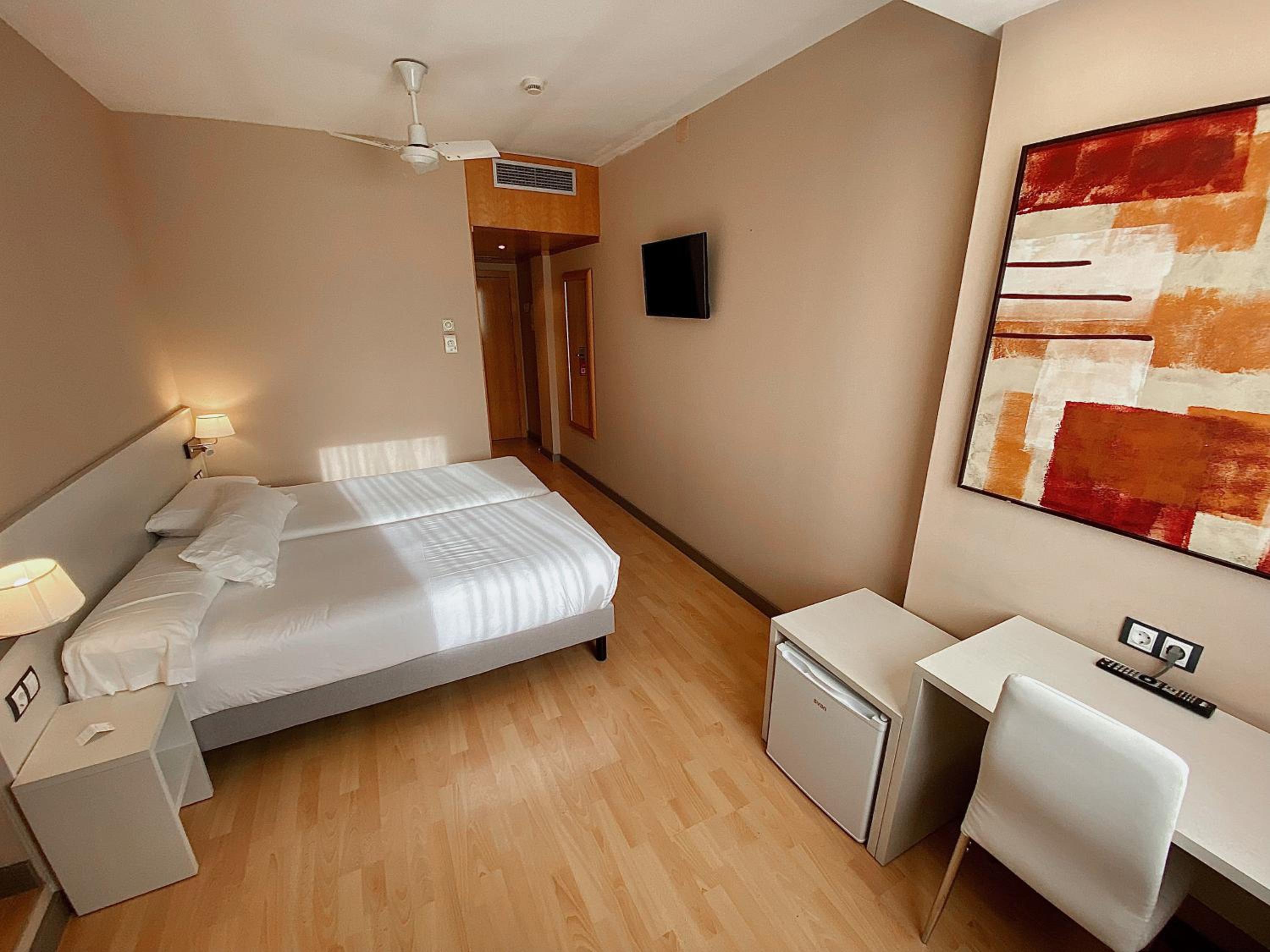 Habitación Doble o con Dos Camas