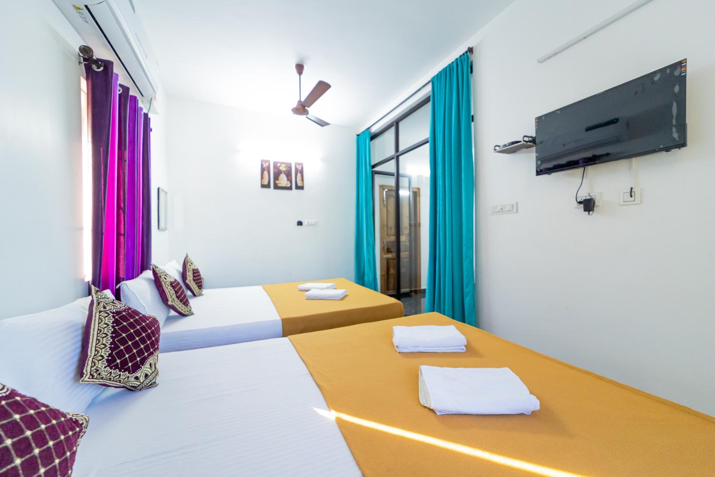 Quadruple Room With Sea View photo 1