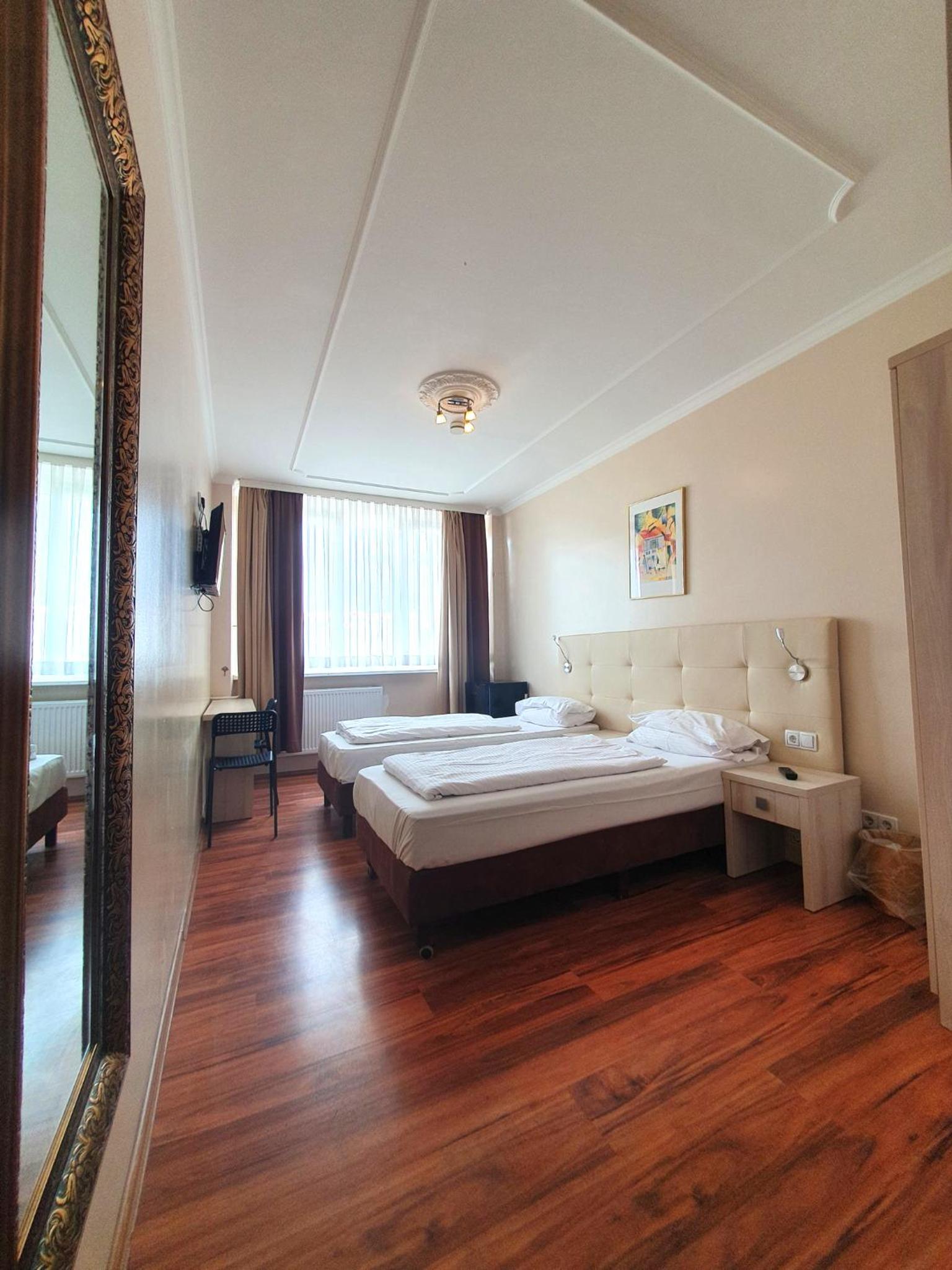 Double Room with Private Bathroom