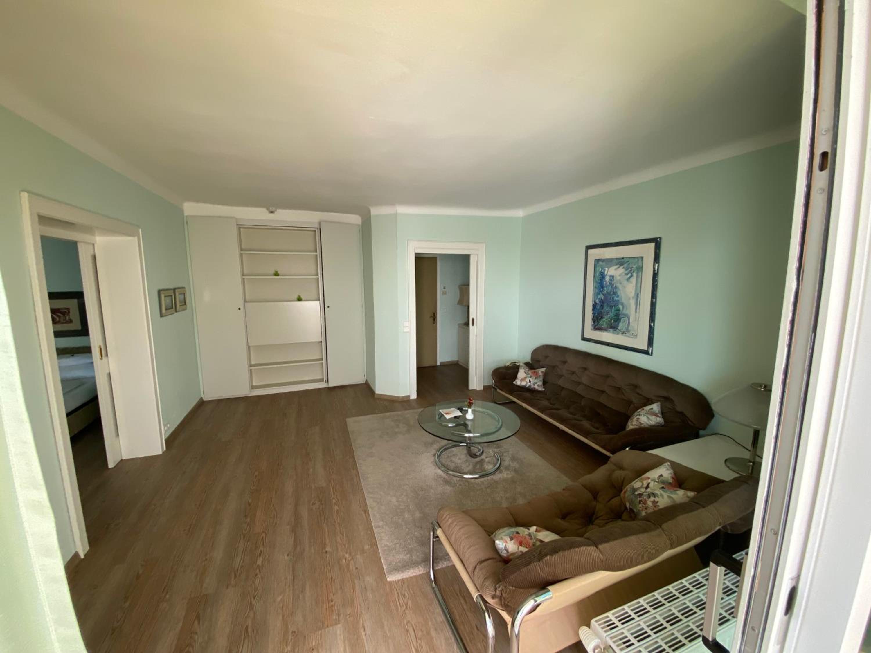 Family Suite with Balcony and Sea View photo 2