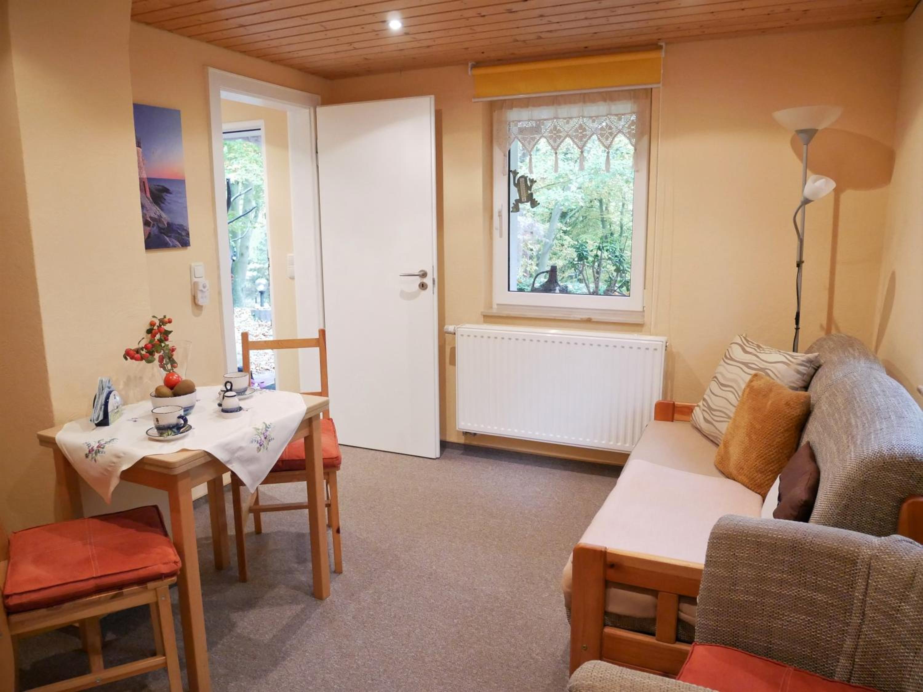 One-Bedroom Apartment with Terrace photo 1