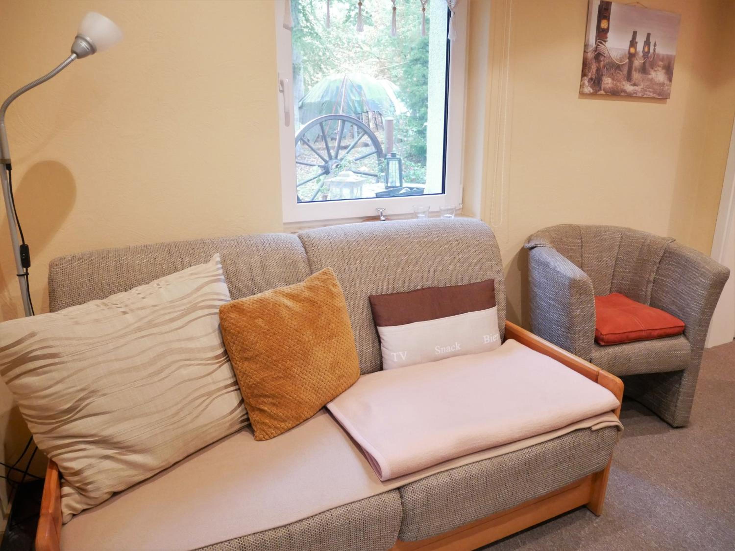 One-Bedroom Apartment with Terrace photo 2