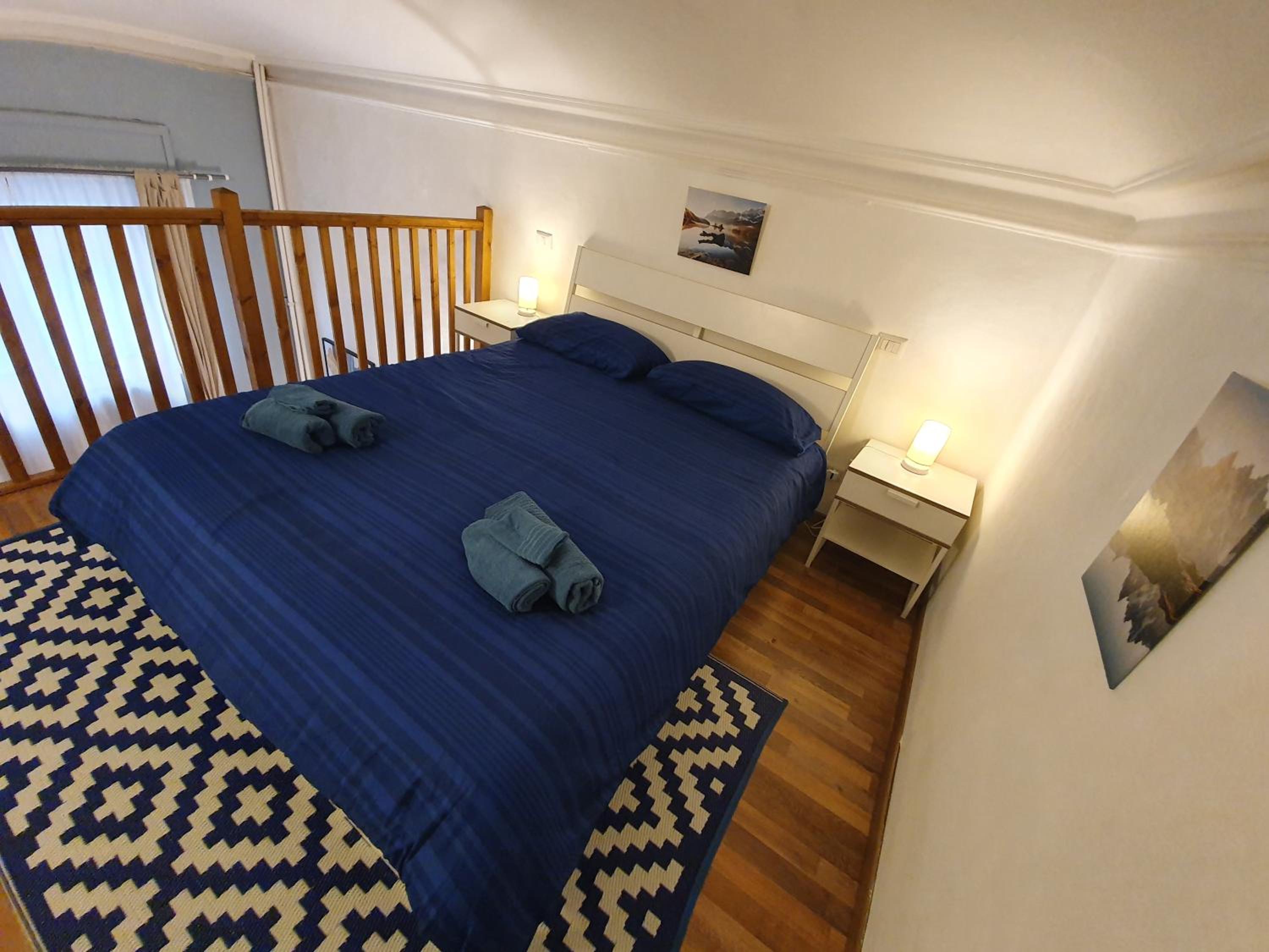 Two-Bedroom Apartment - Photo 12