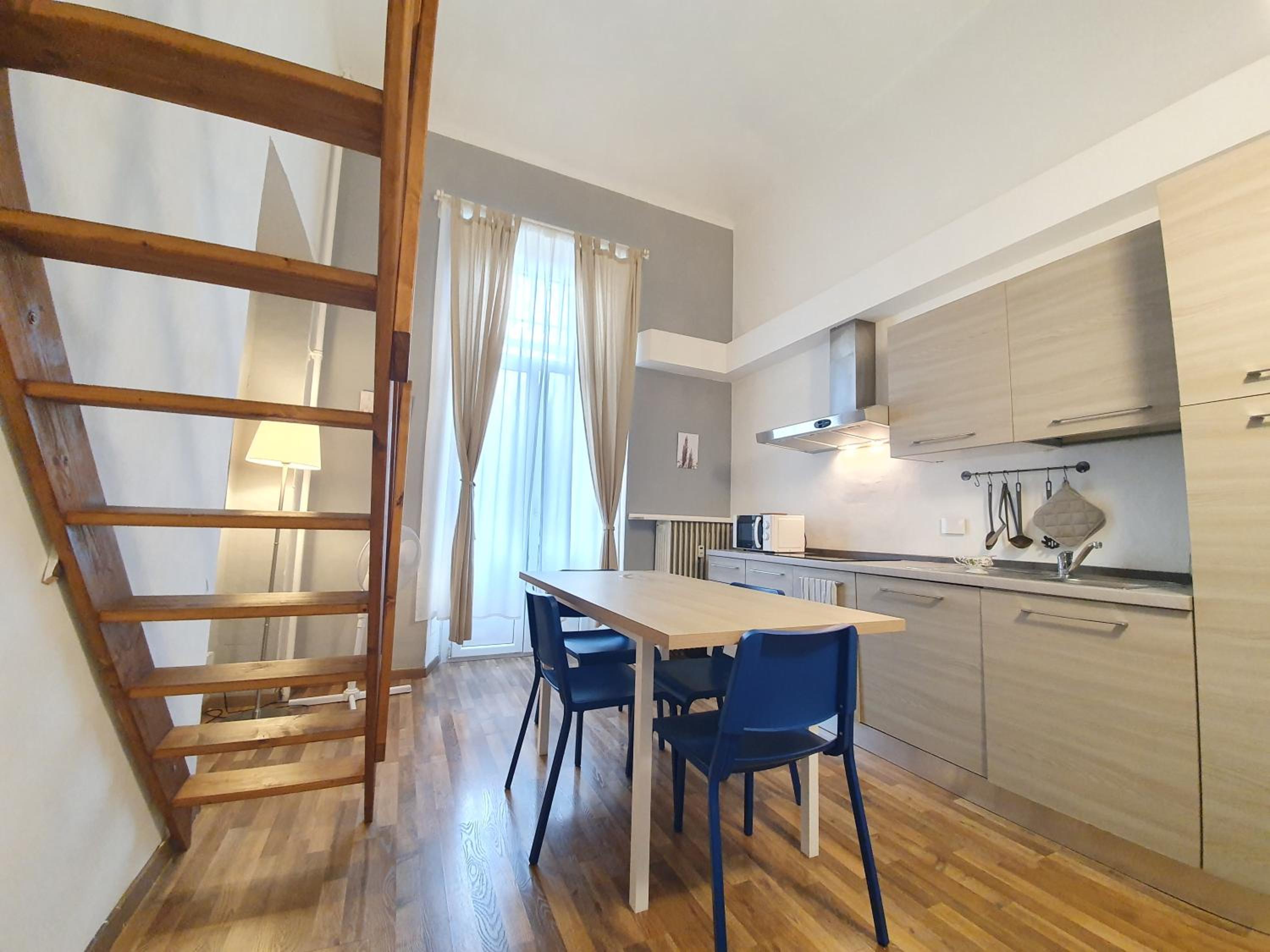 Two-Bedroom Apartment - Photo 20