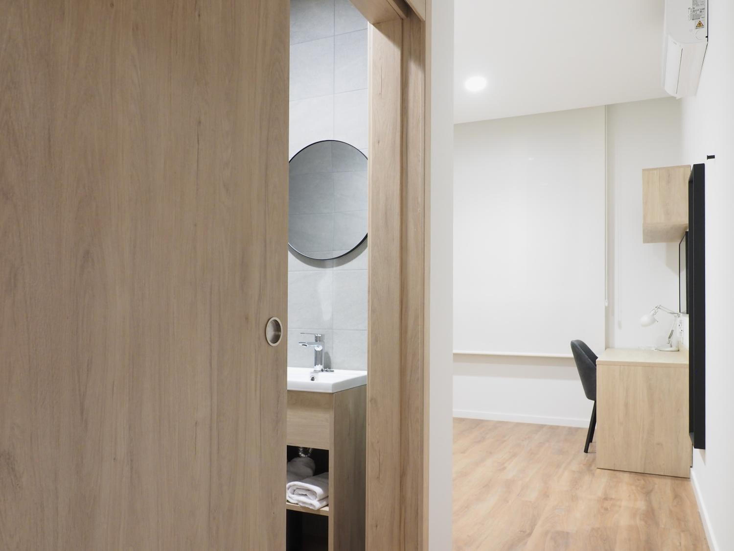 Three-Bedroom Apartment - Photo 4