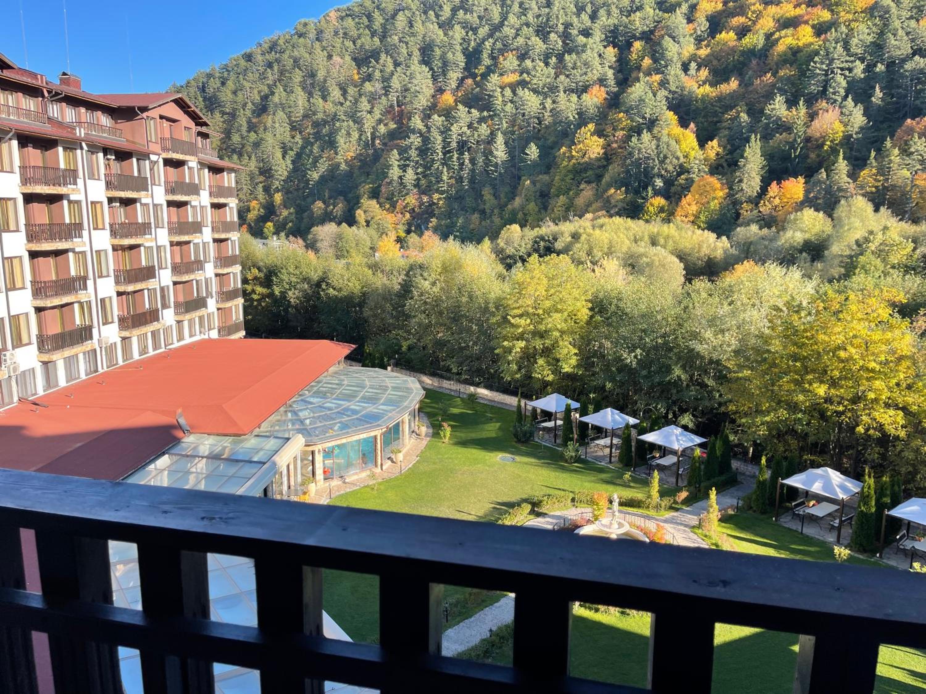 Apartment with Garden View photo 3