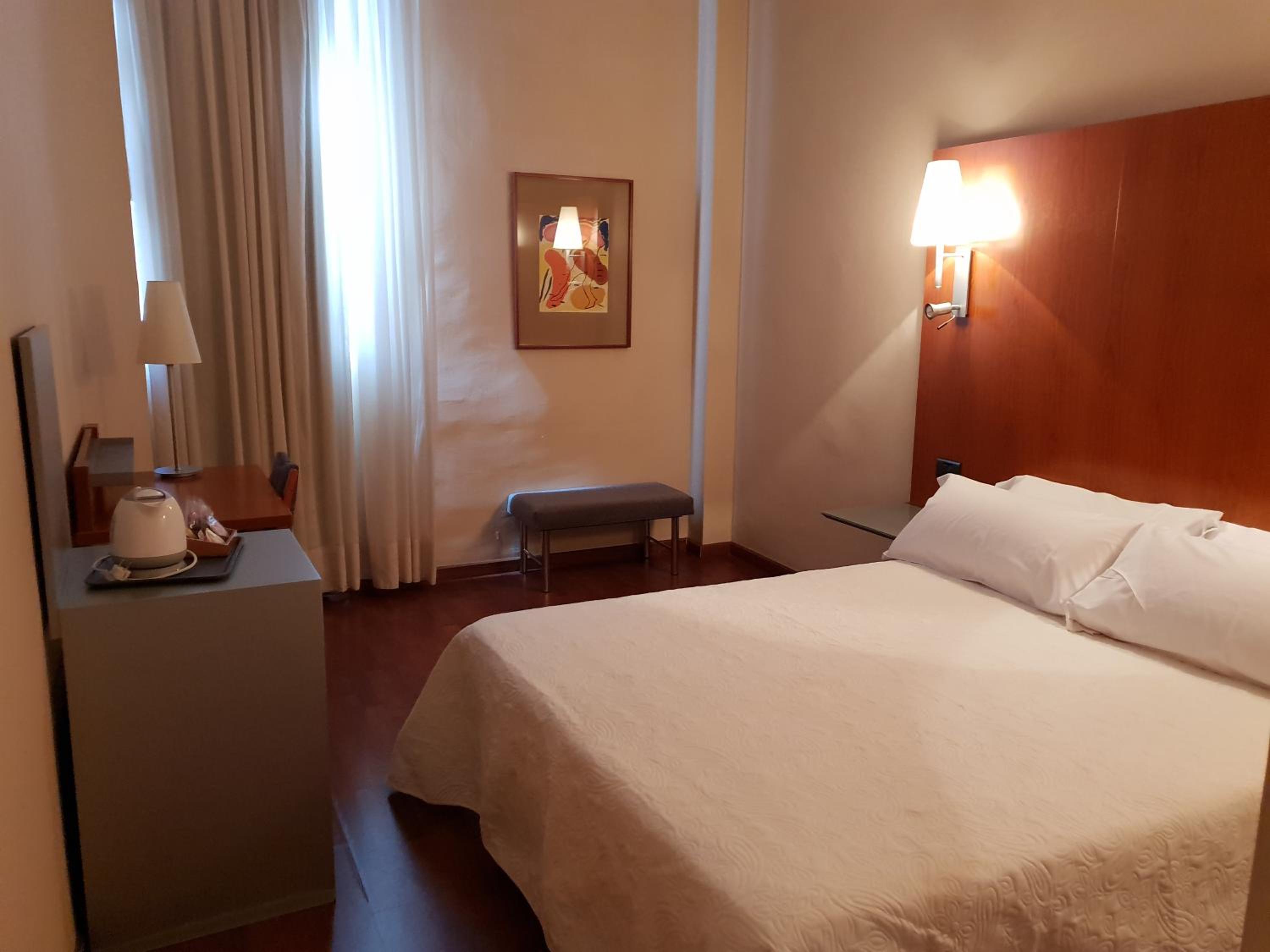 Habitación Doble Deluxe con Ducha