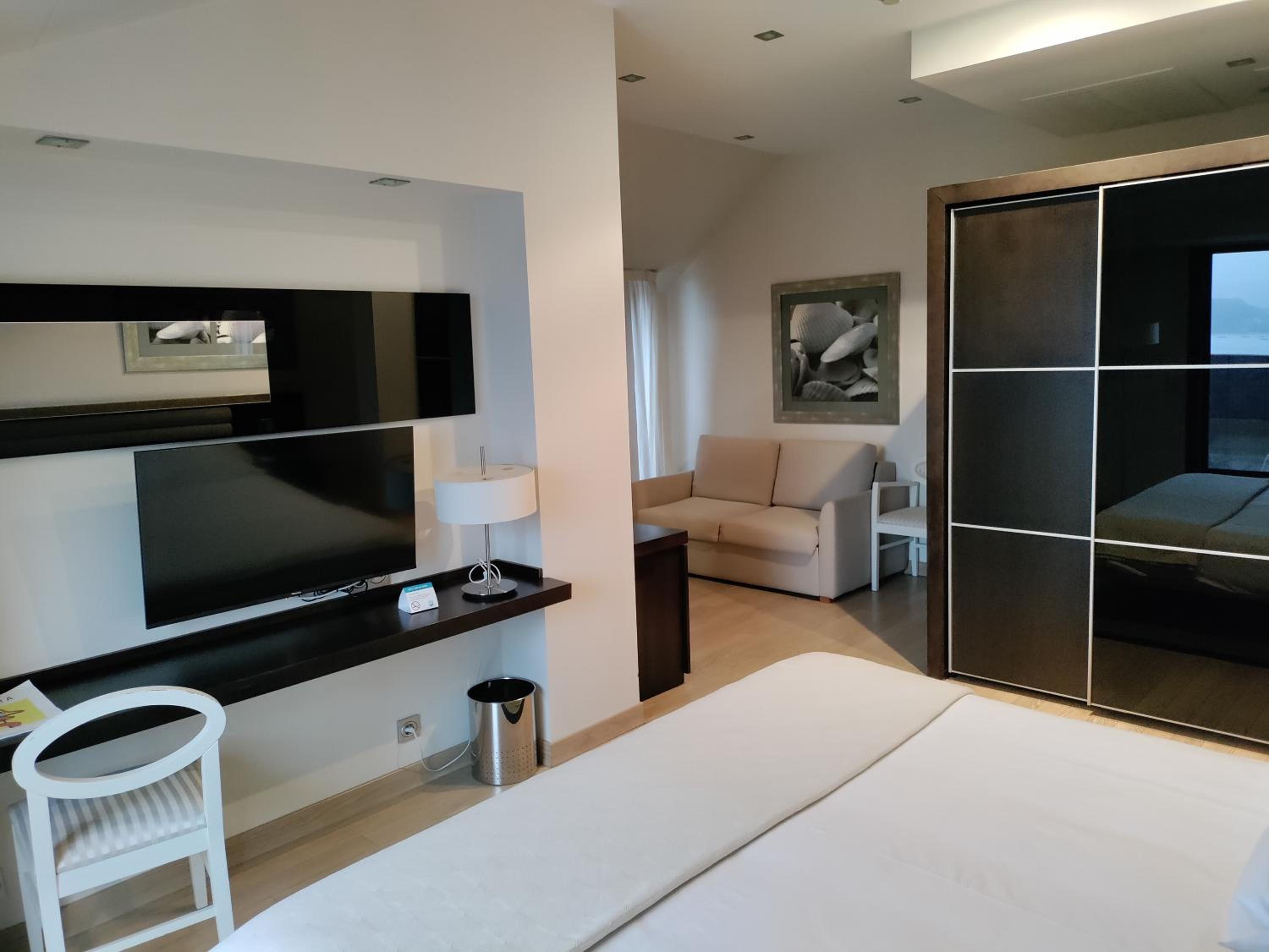 Premium Deluxe with Terrace without Spa Access photo 3