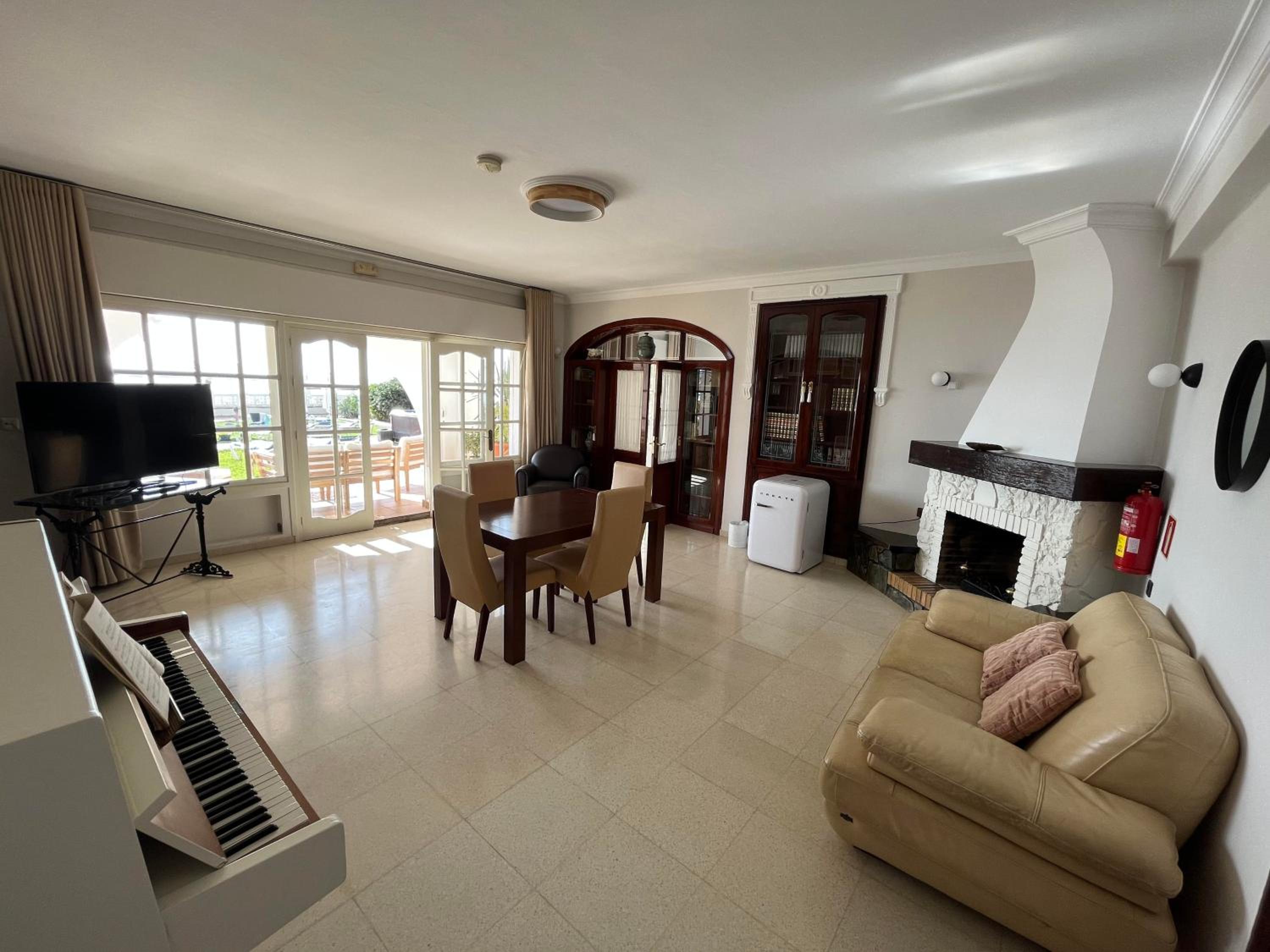 Suite de Villa
