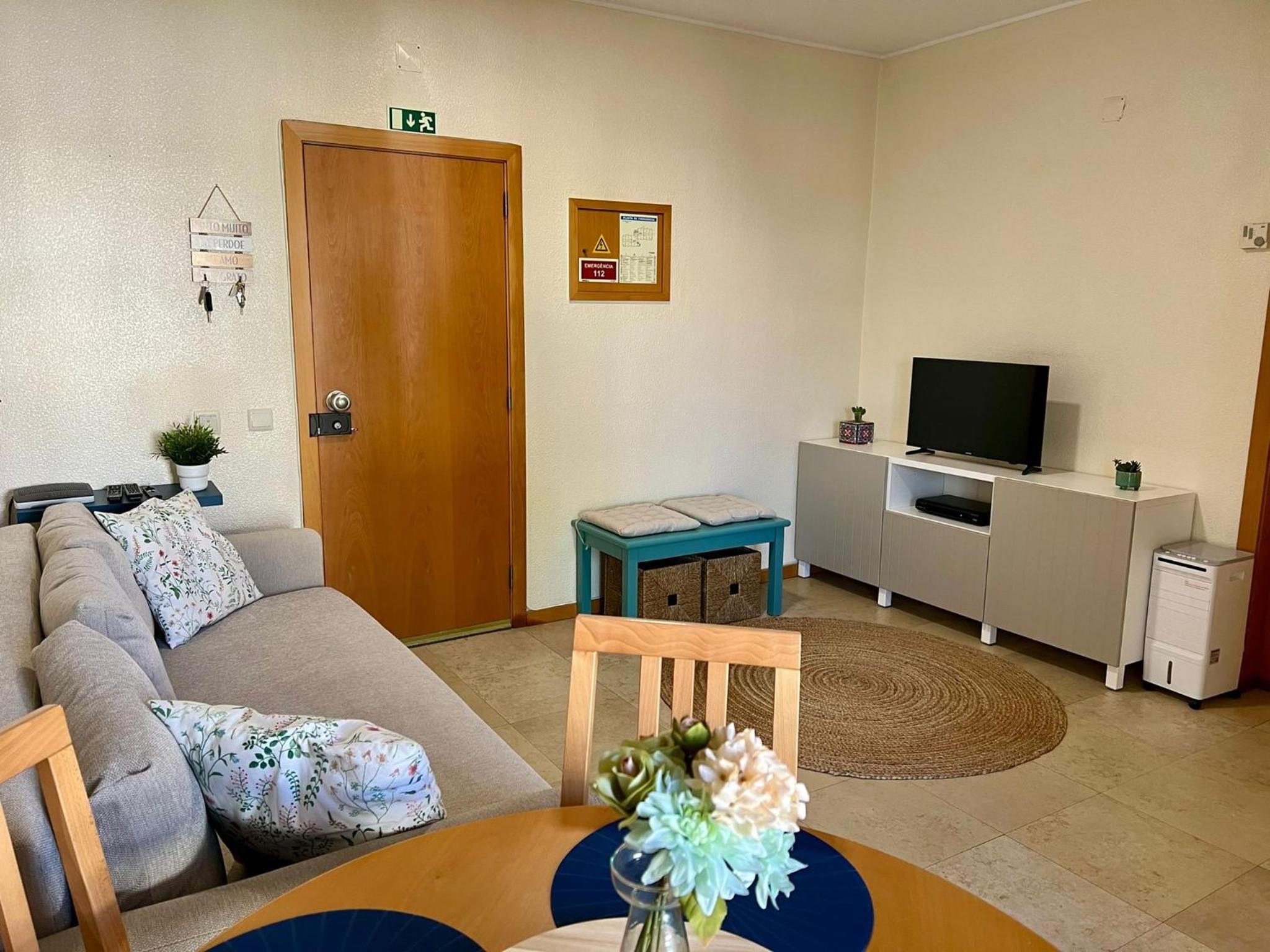 Superior One-Bedroom Apartment With Balcony