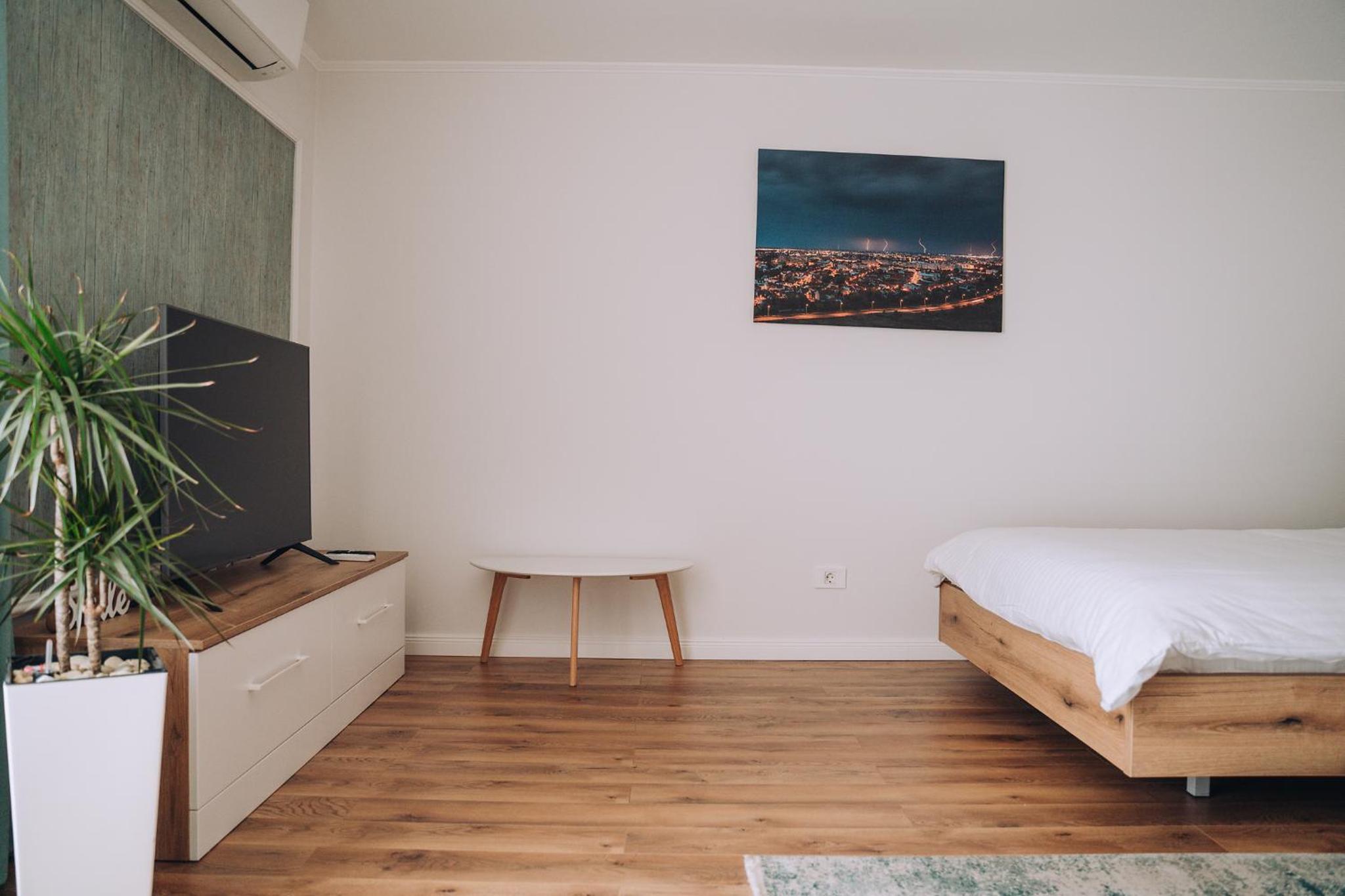 Studio Apartment