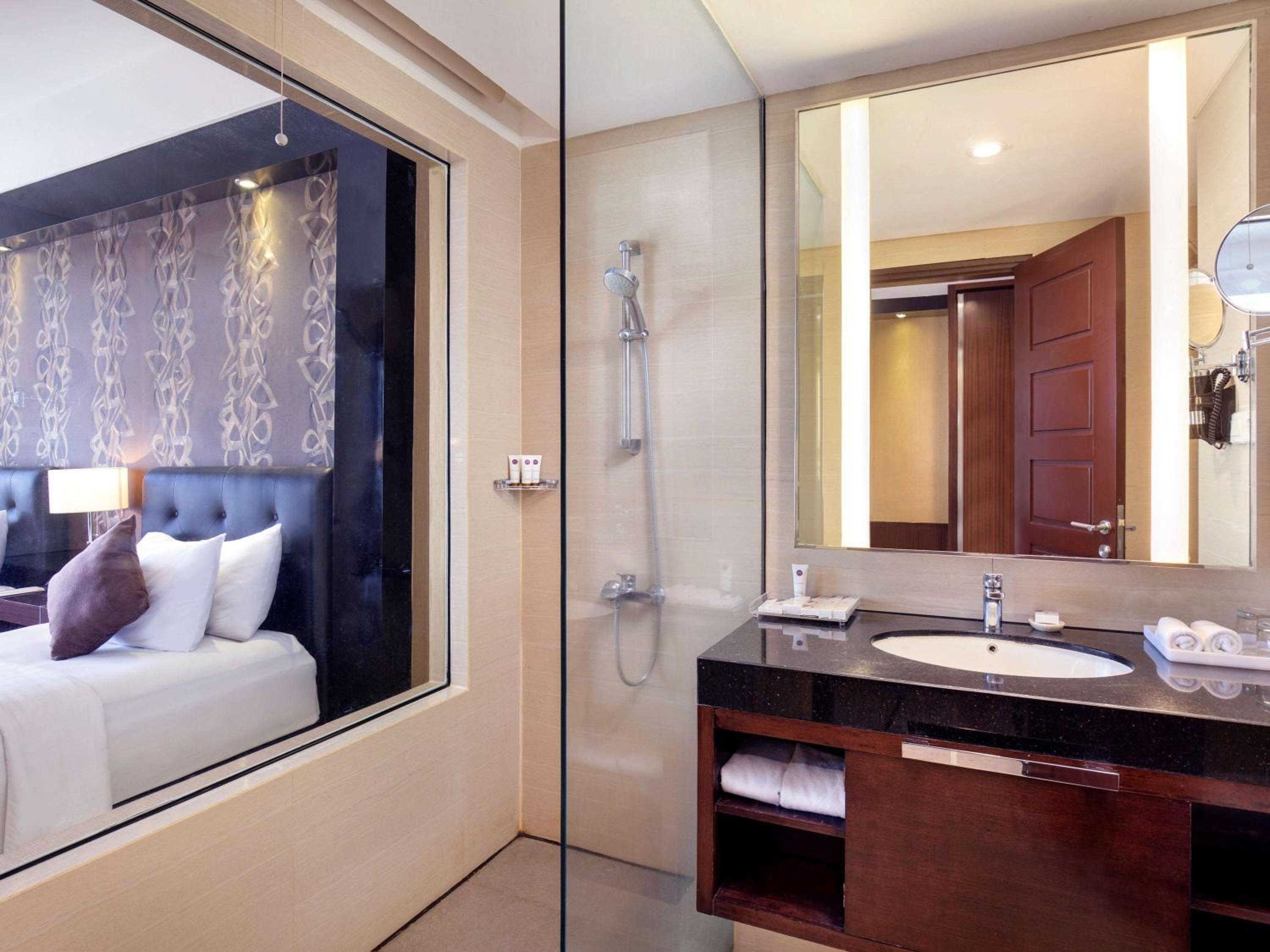 Executive Single Room
