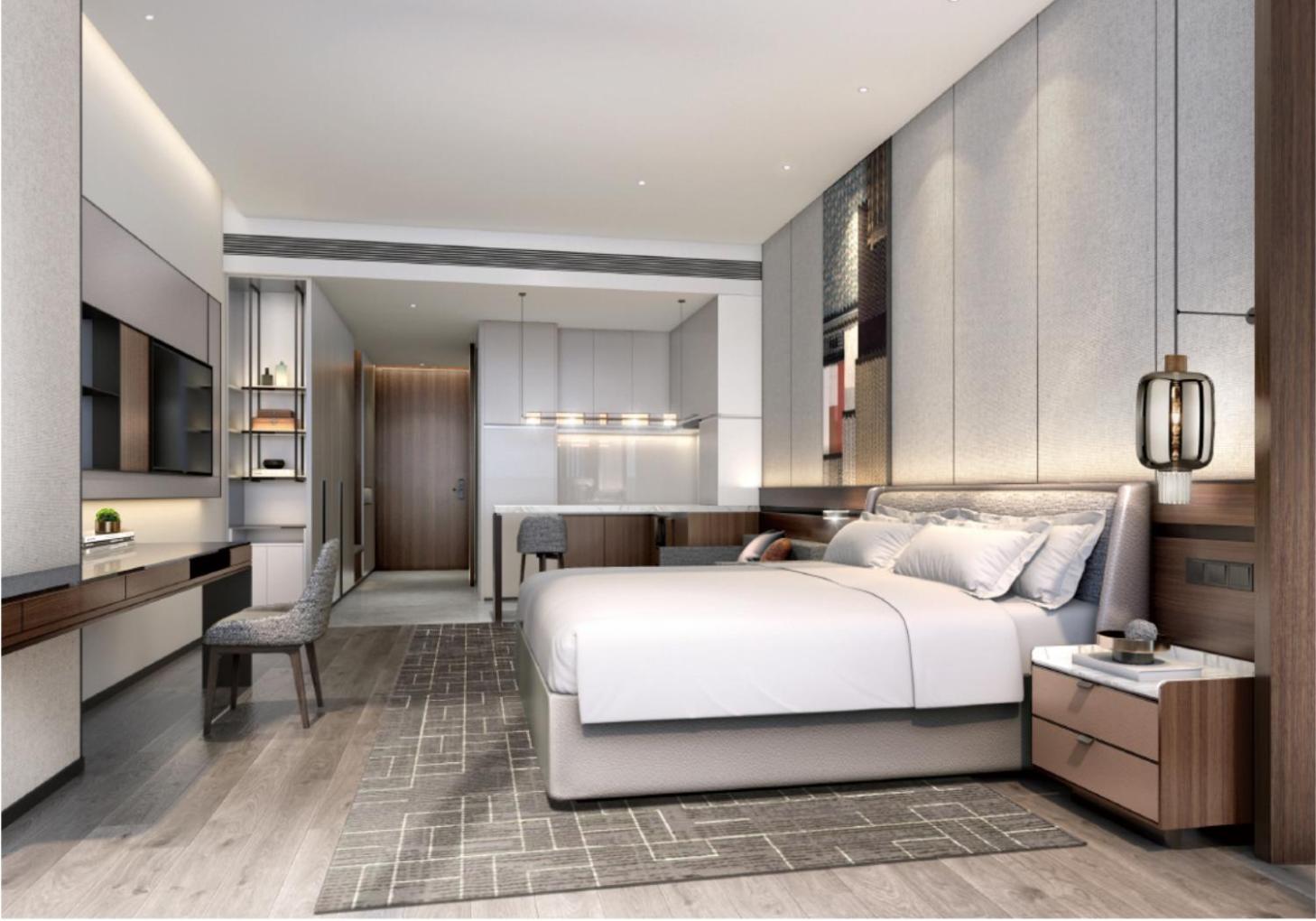 Prestige Deluxe King Room