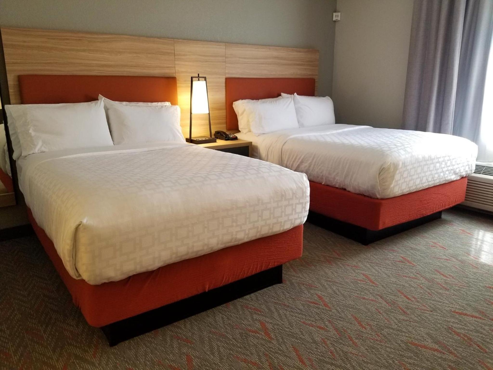 Studio Suite with Two Double Beds - Photo 1