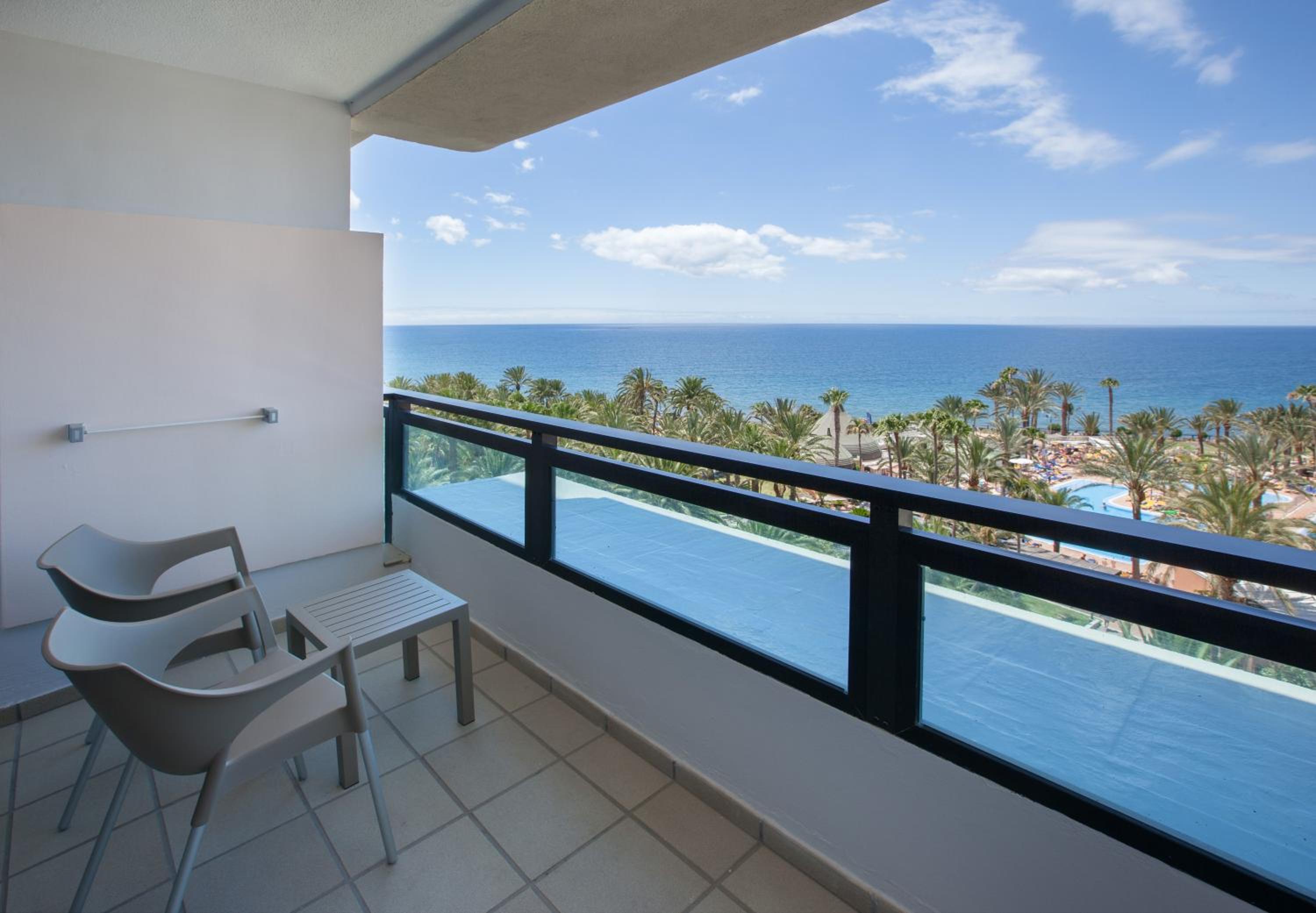 Double Room with Sea View  (2 Adults + 1 Child)