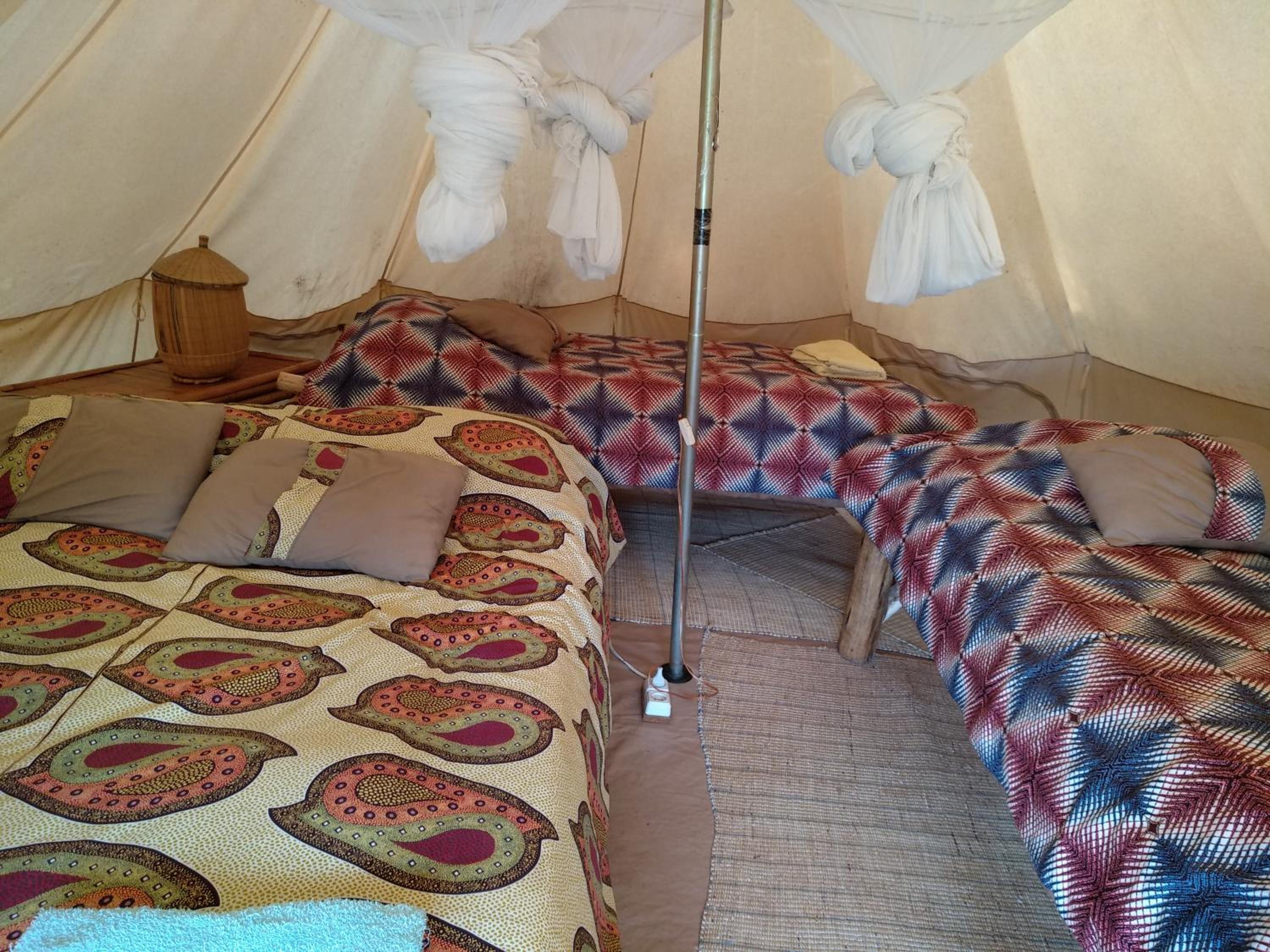 Quadruple Room with Lake View photo 2