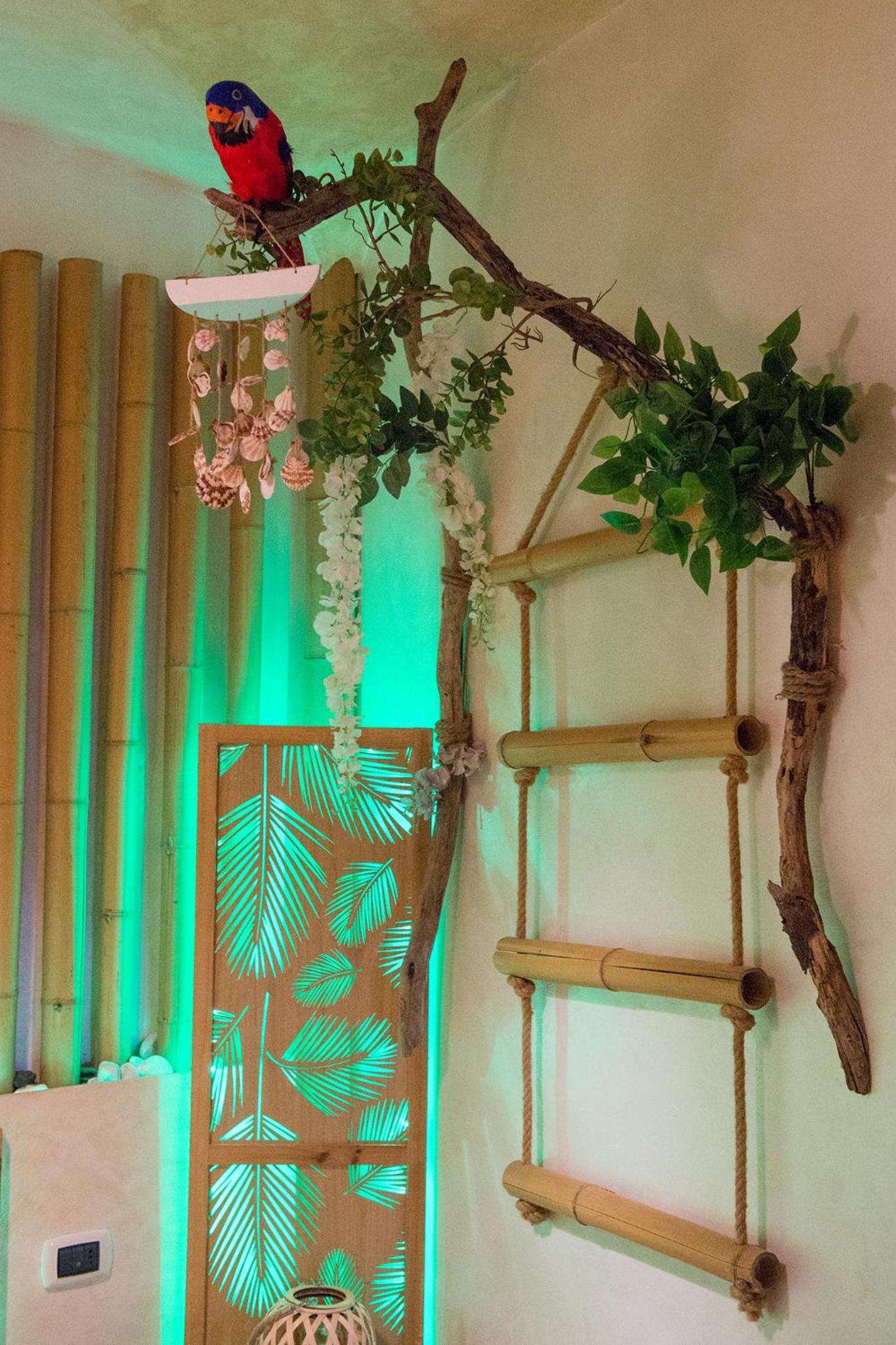 Wild Jungle Double Room photo 3