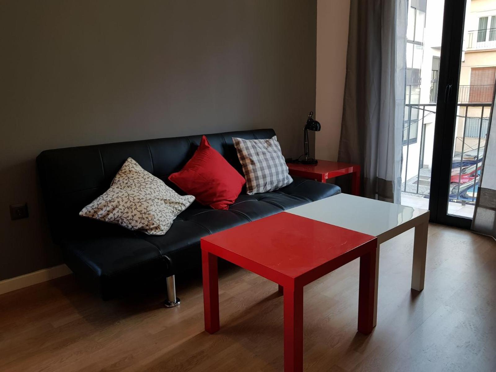 Apartamento de una habitación
