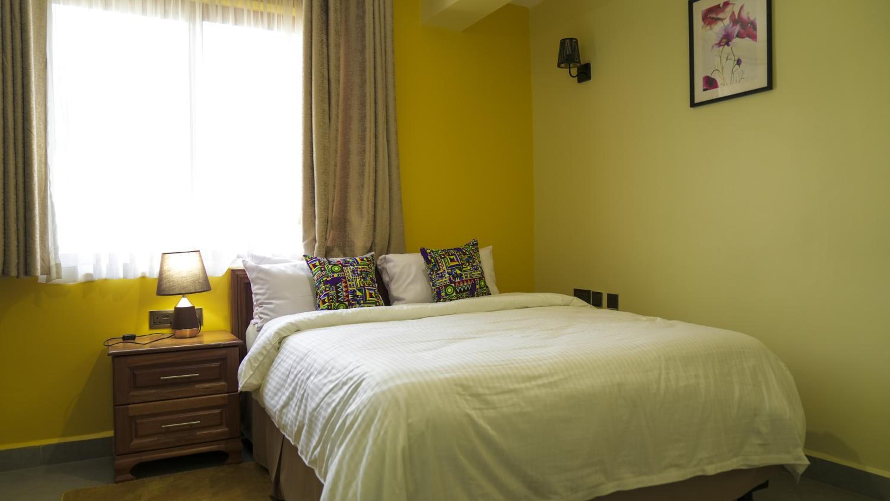 Two-Bedroom Apartment - Photo 1