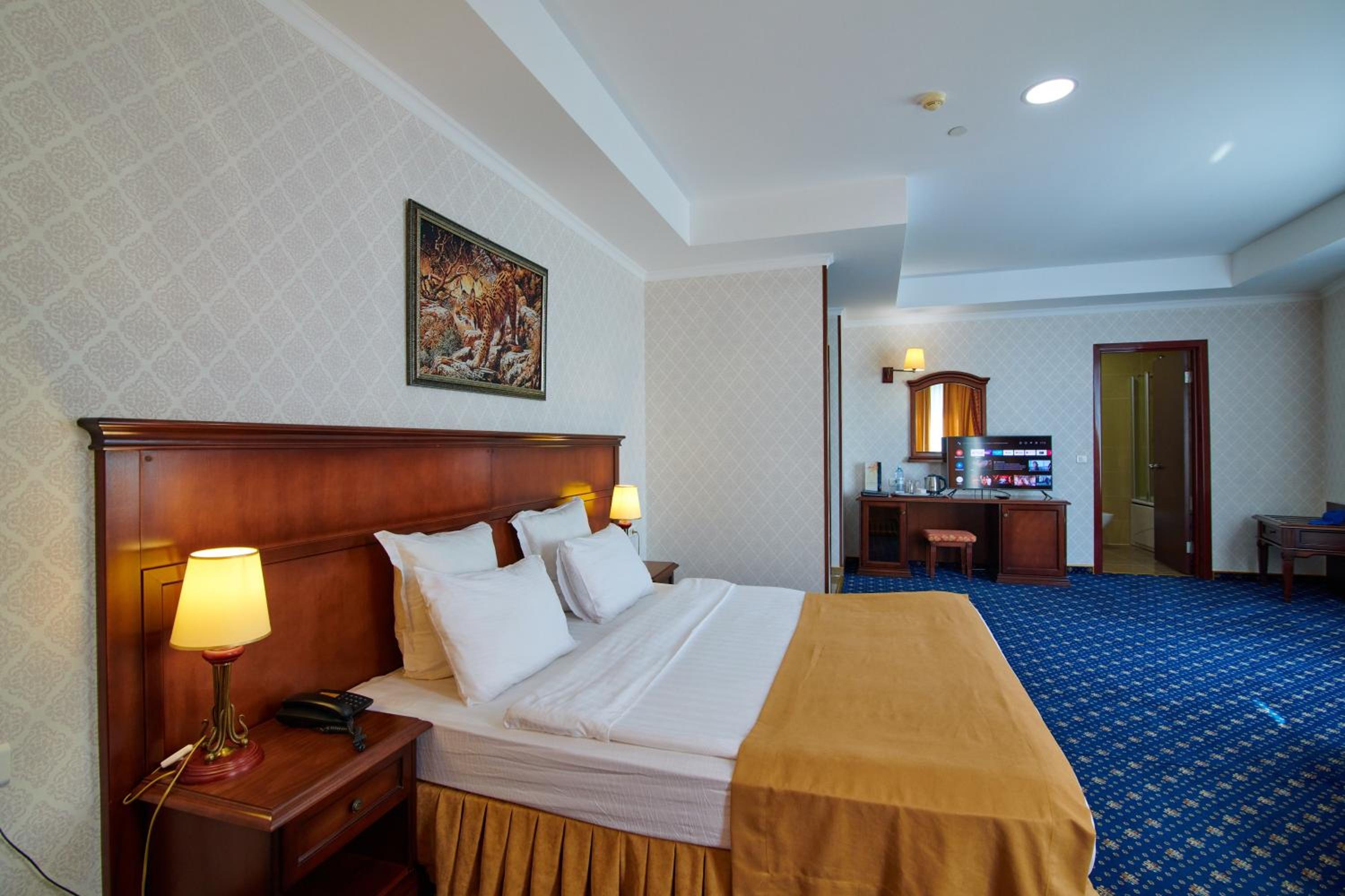 Double Room with Sea View