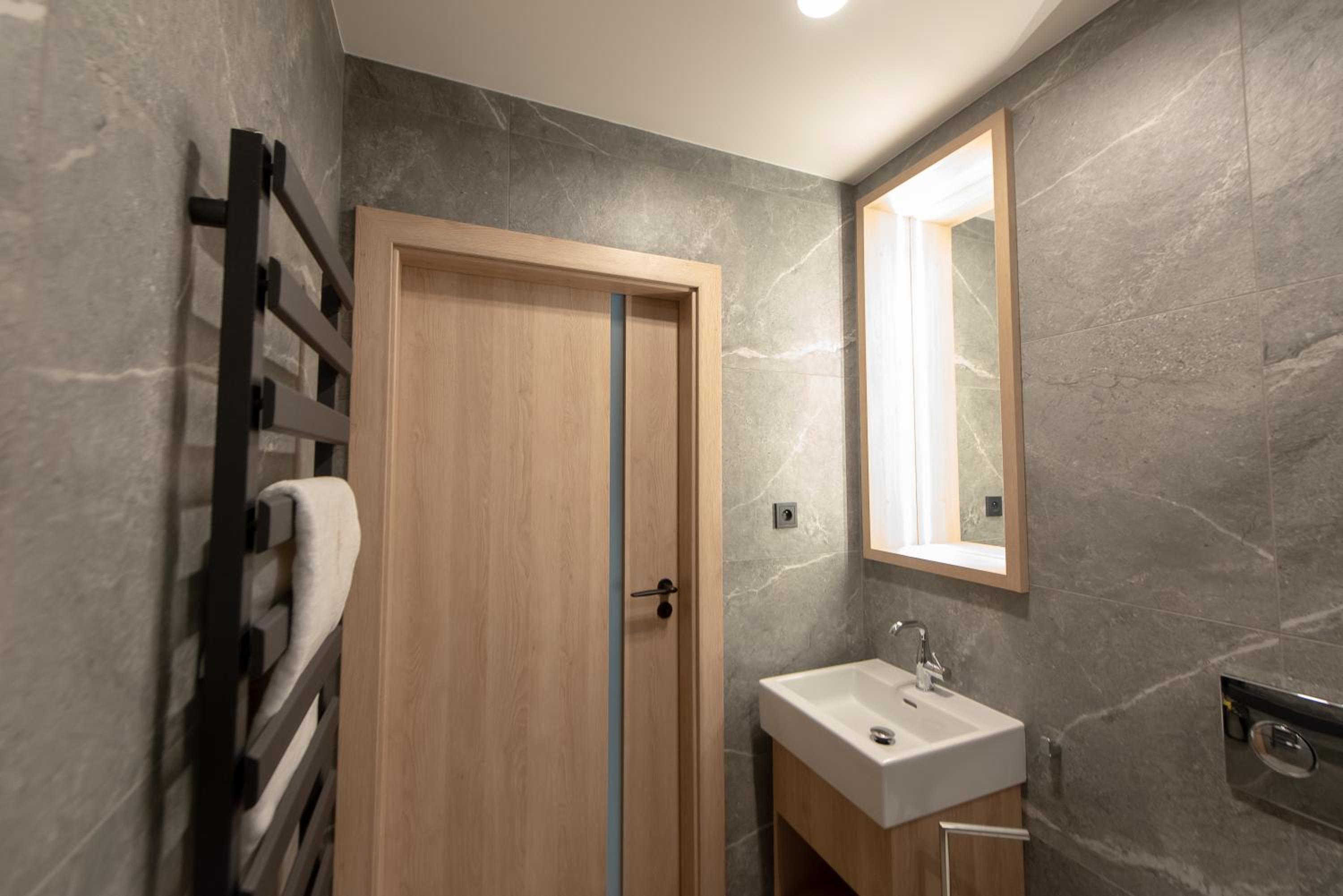 Large Double Room