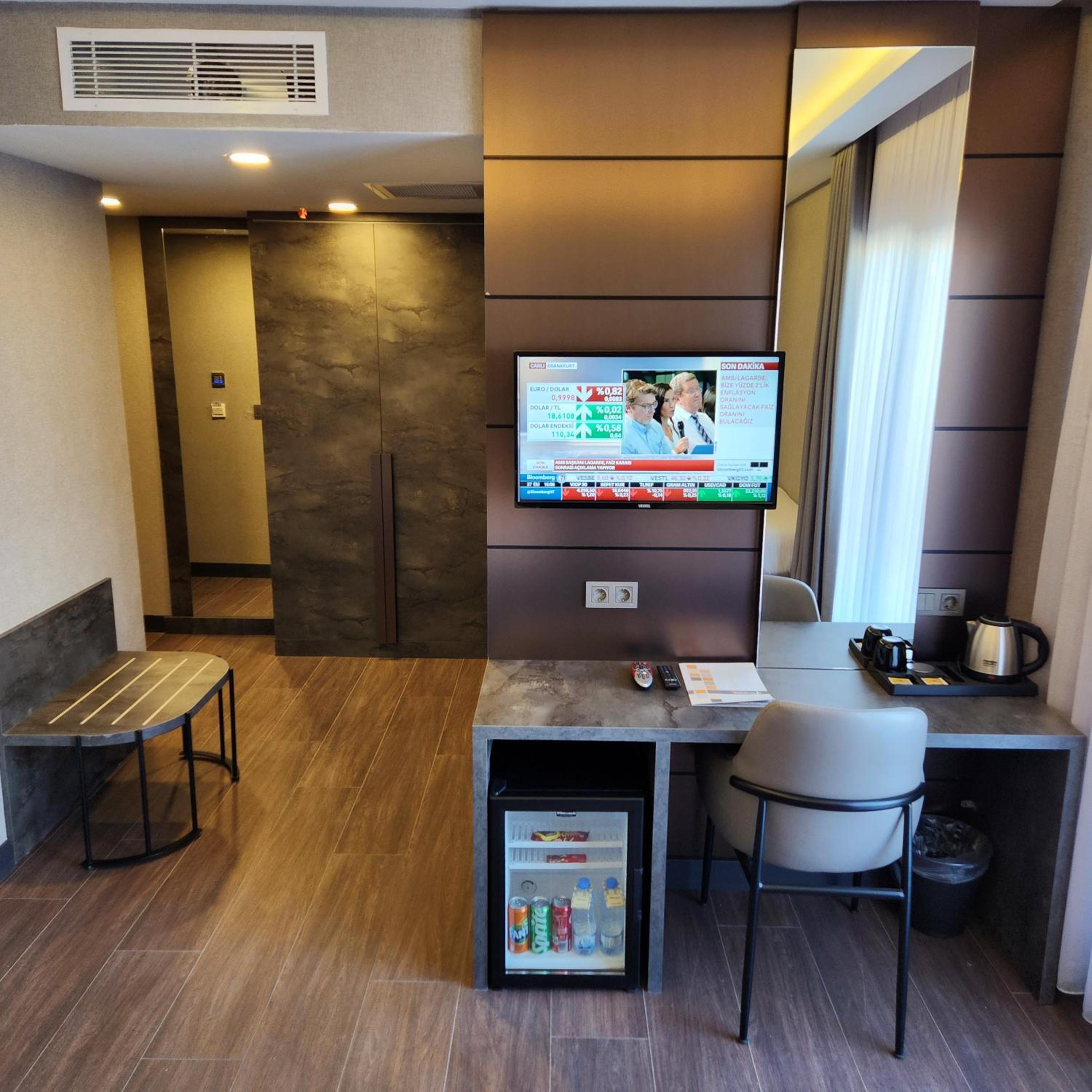 Standard Single Room