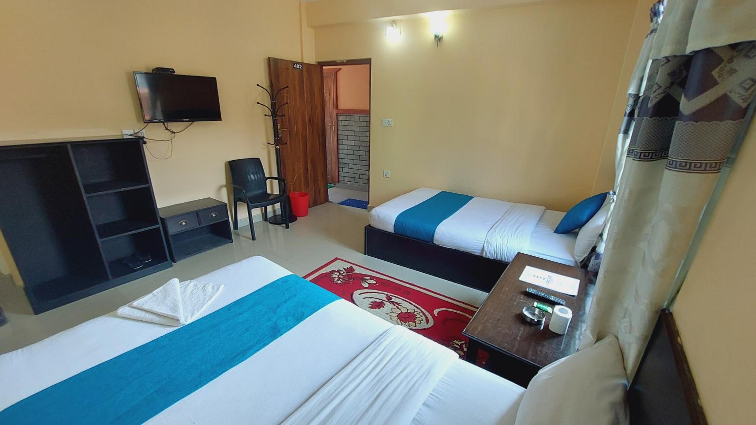 Family Double Room photo 1