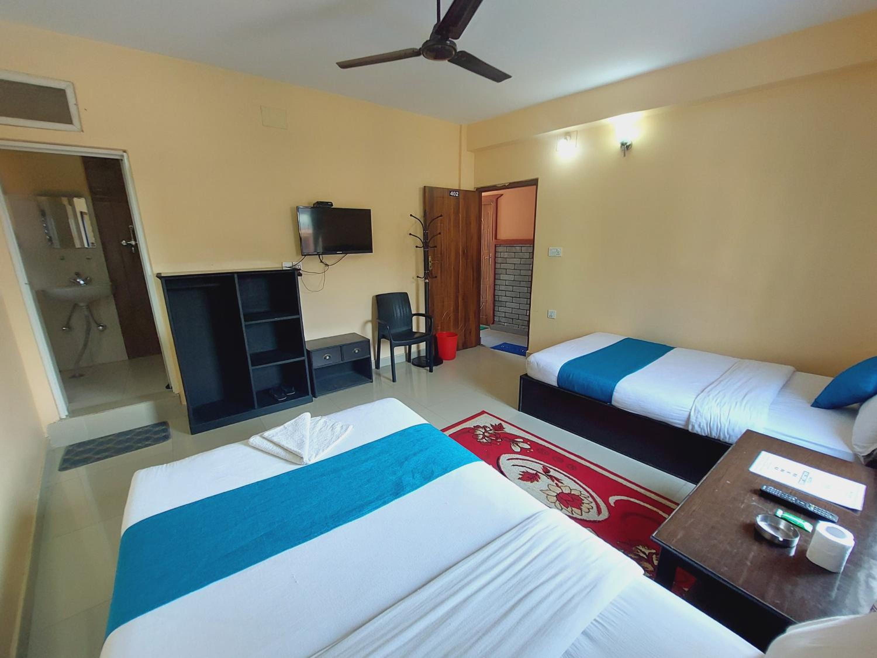 Family Double Room photo 3