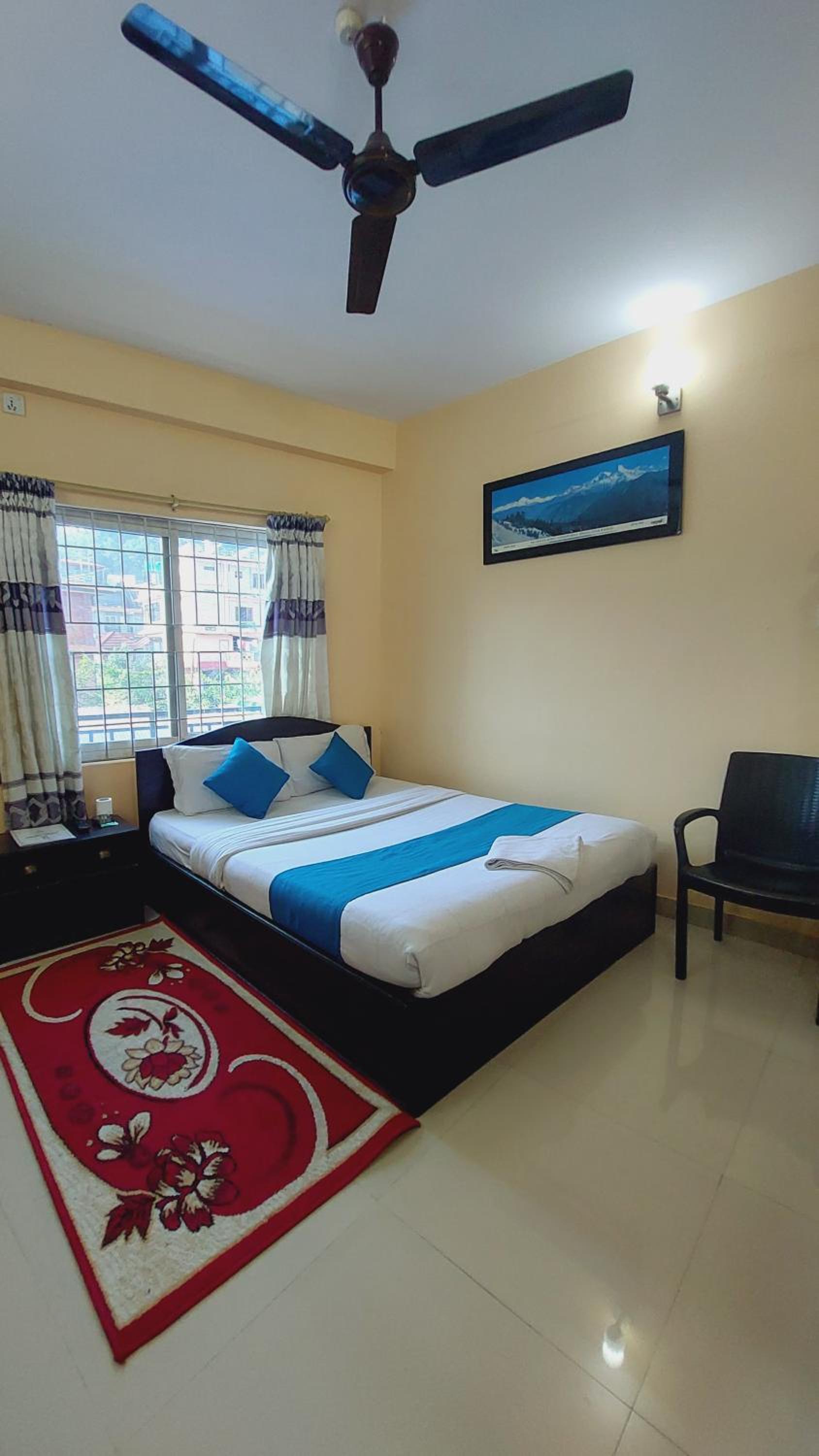 King Room with Balcony photo 1